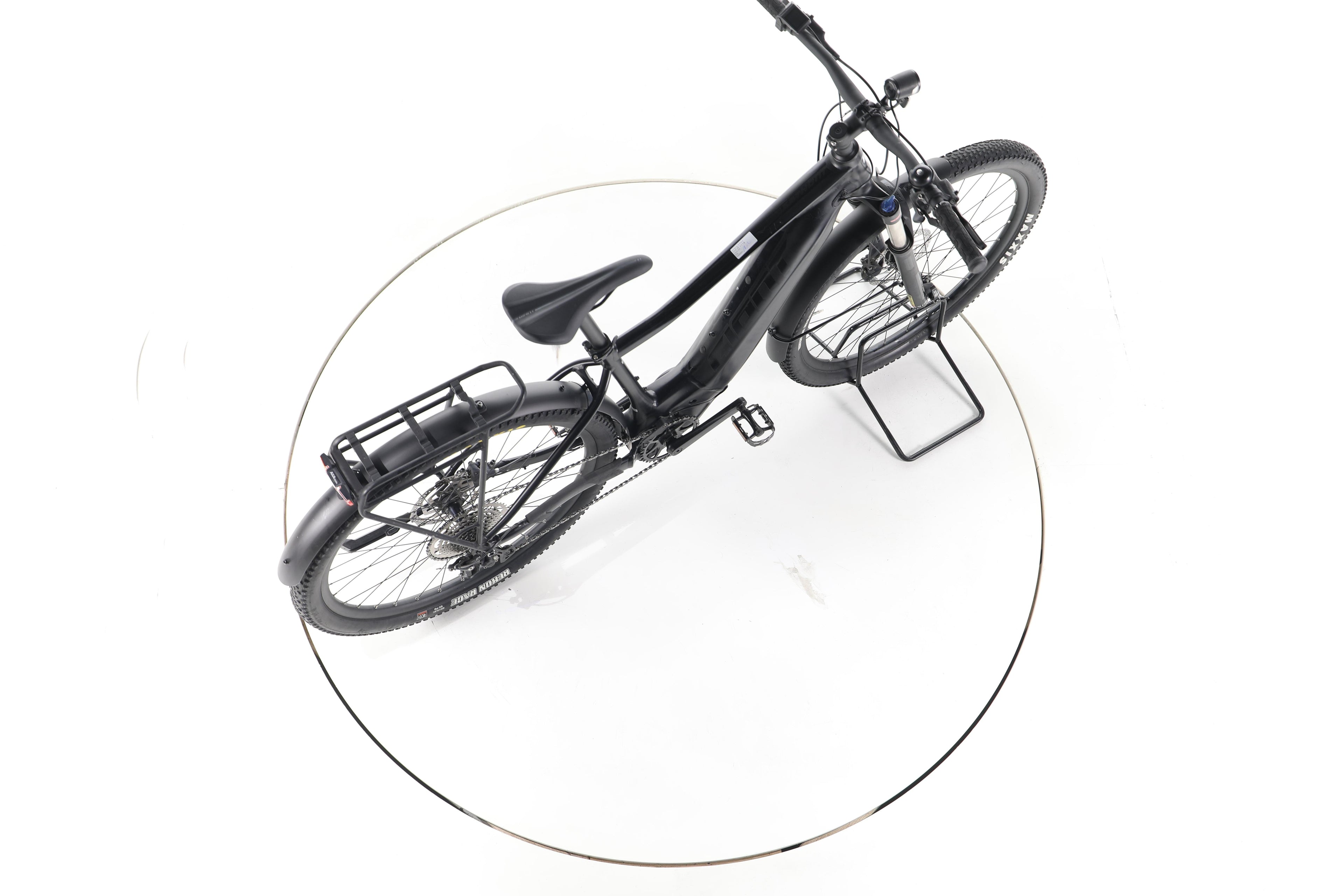 Giant Fathom E+ EX Trekking E-Bike - Image 24