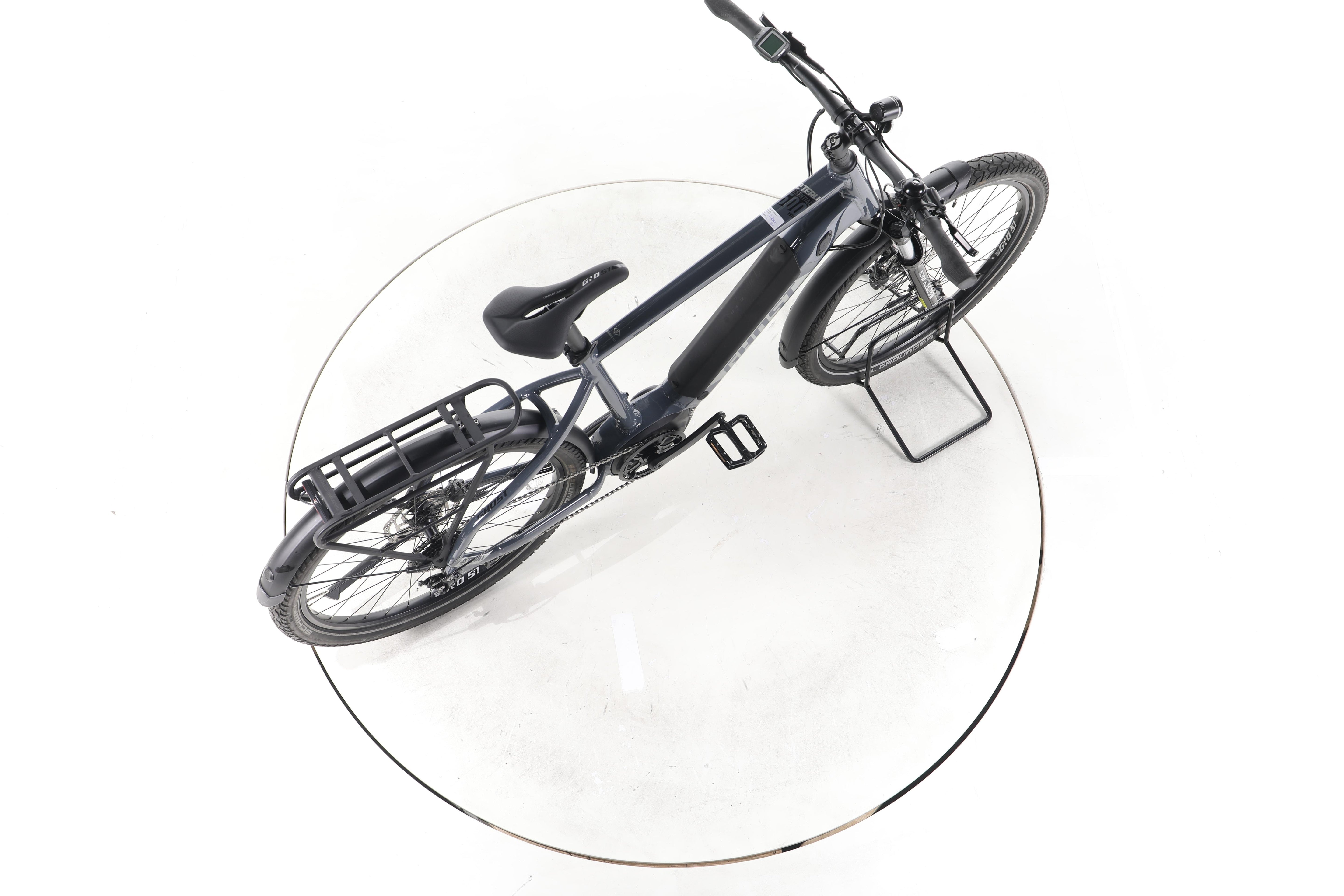 Ghost E-Teru B Essential EQ Trekking E-Bike - Image 24