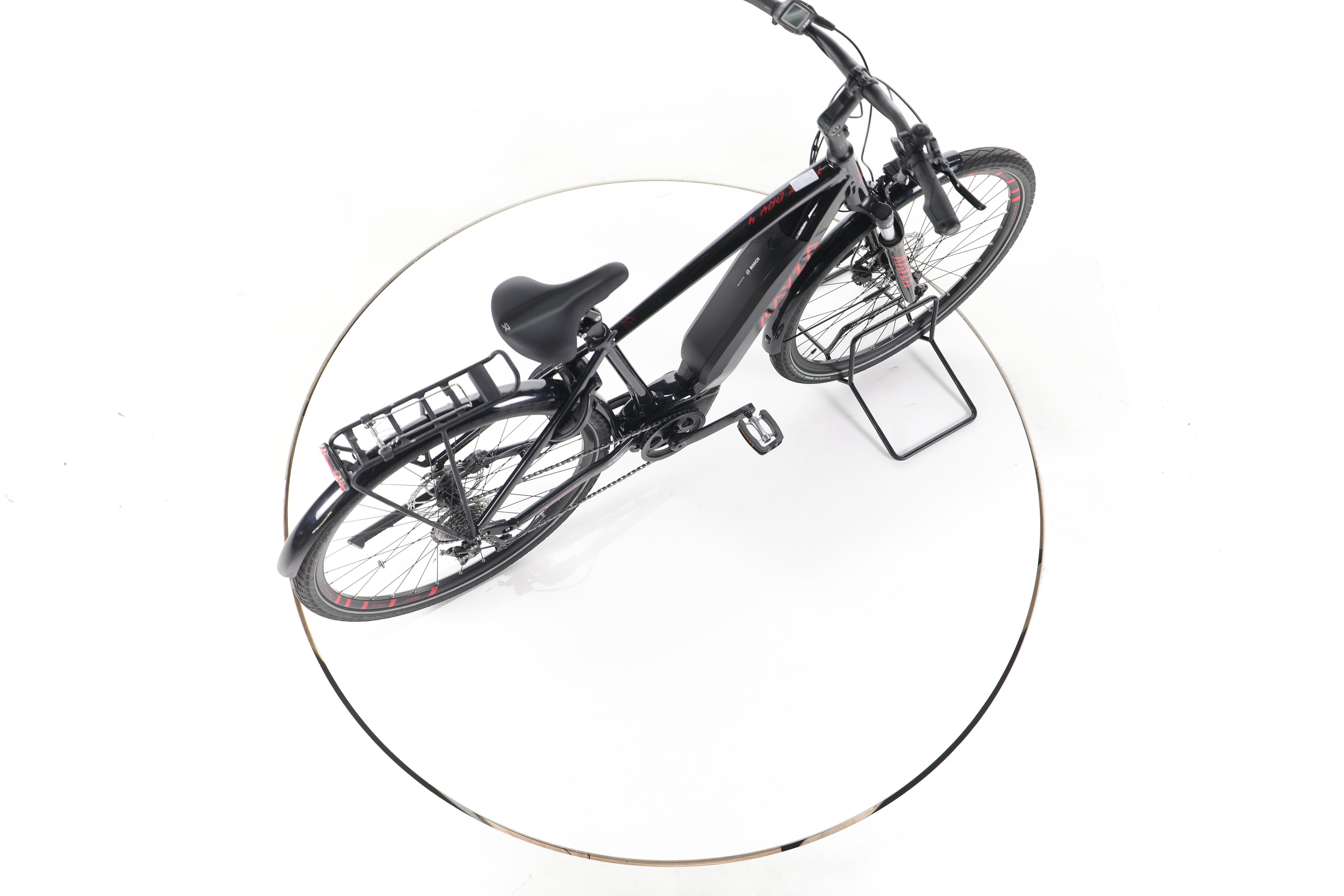 KAYZA Talik Dry 4 Trekking E-Bike - Image 24