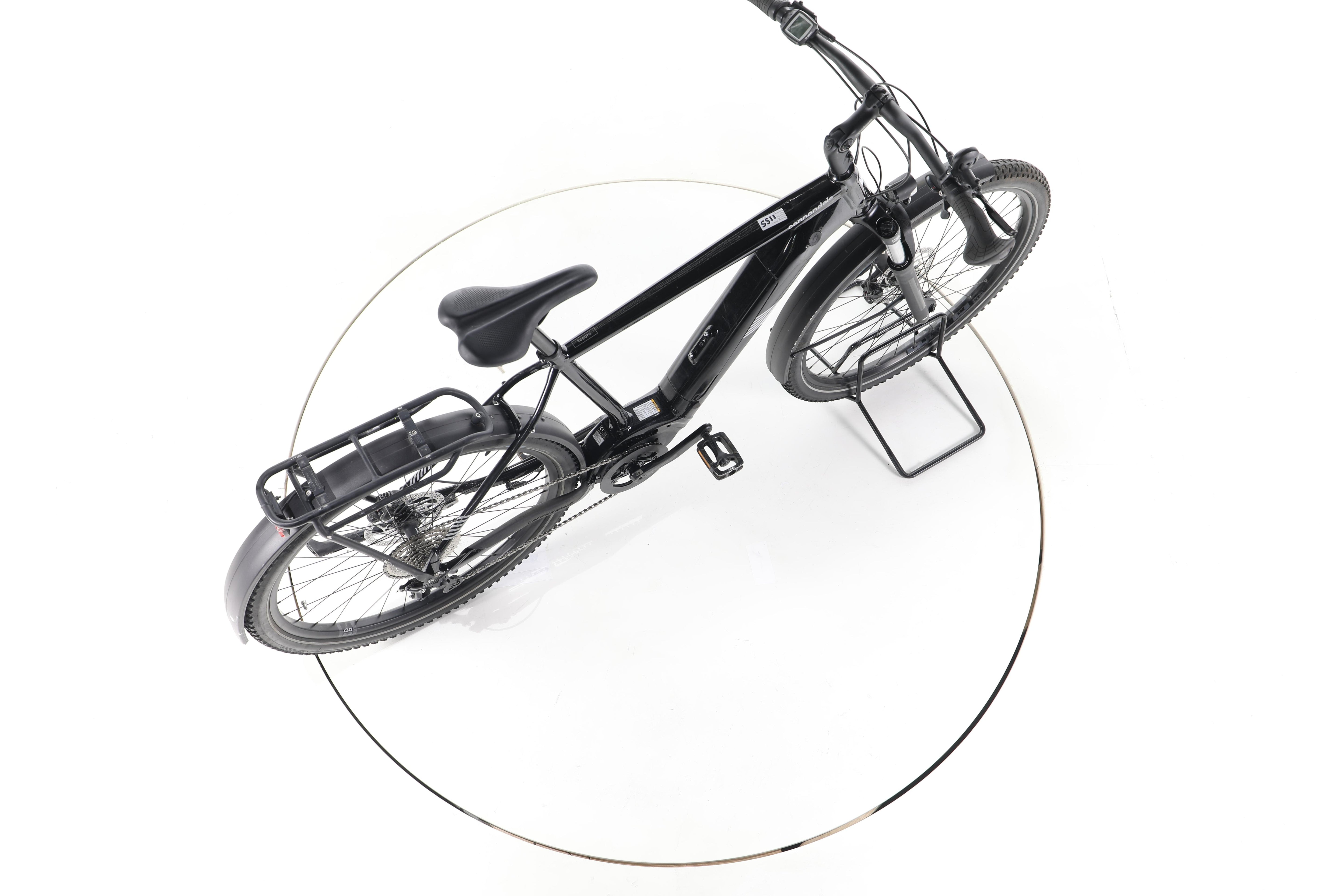 Cannondale TESORO NEO X 3 Trekking E-Bike - Image 24