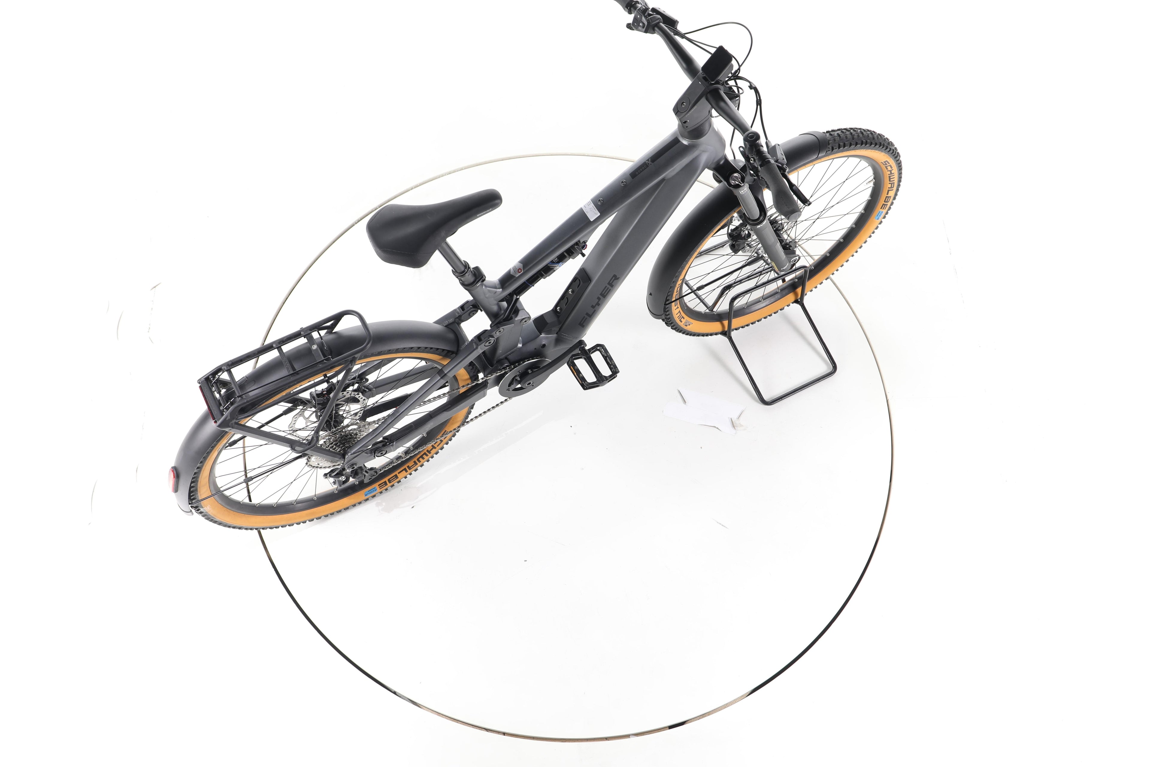 FLYER Goroc X 4.10 SUV E-Bike - Image 24