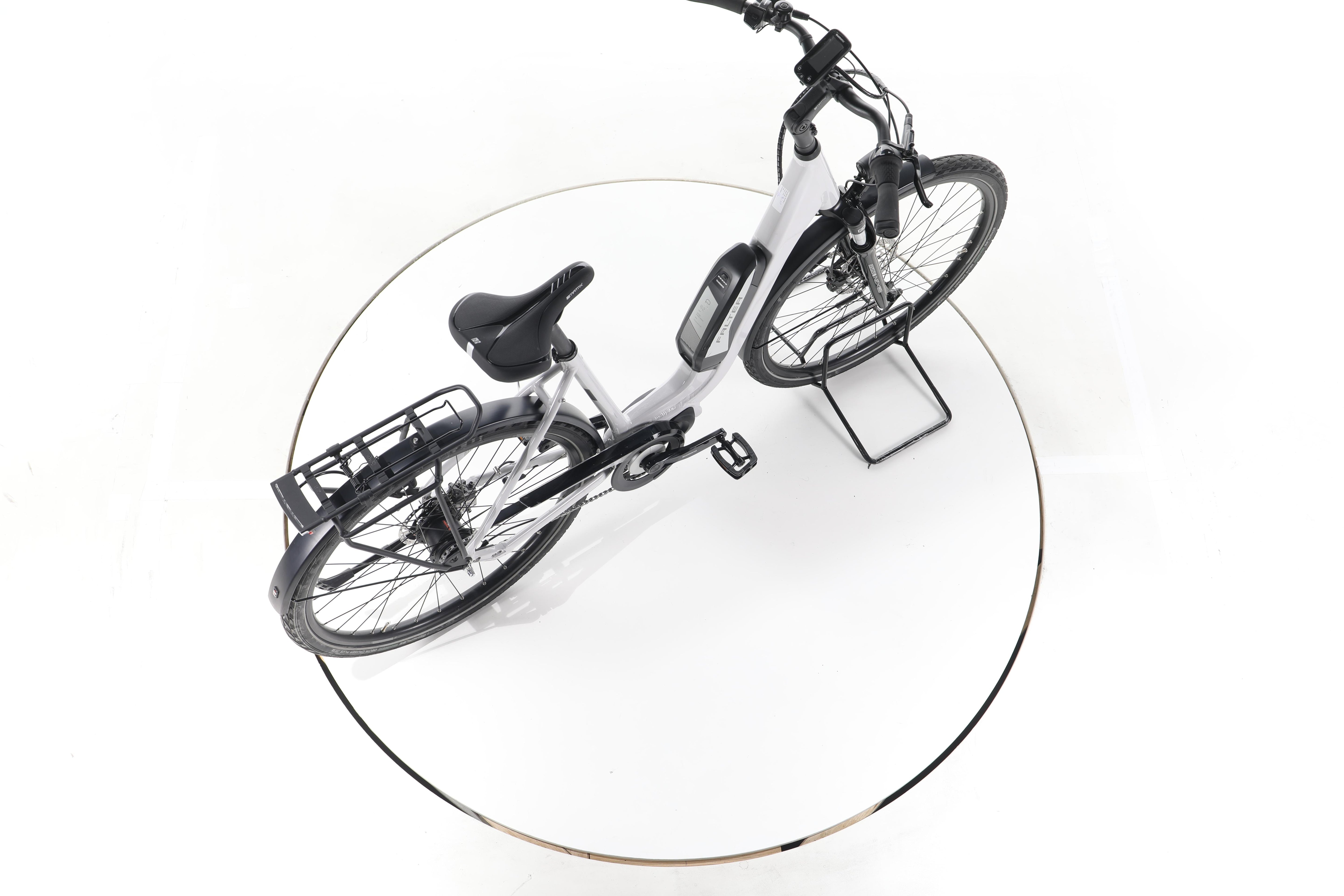FALTER E 8.2 RT City E-Bike Tiefeinsteiger - Image 24