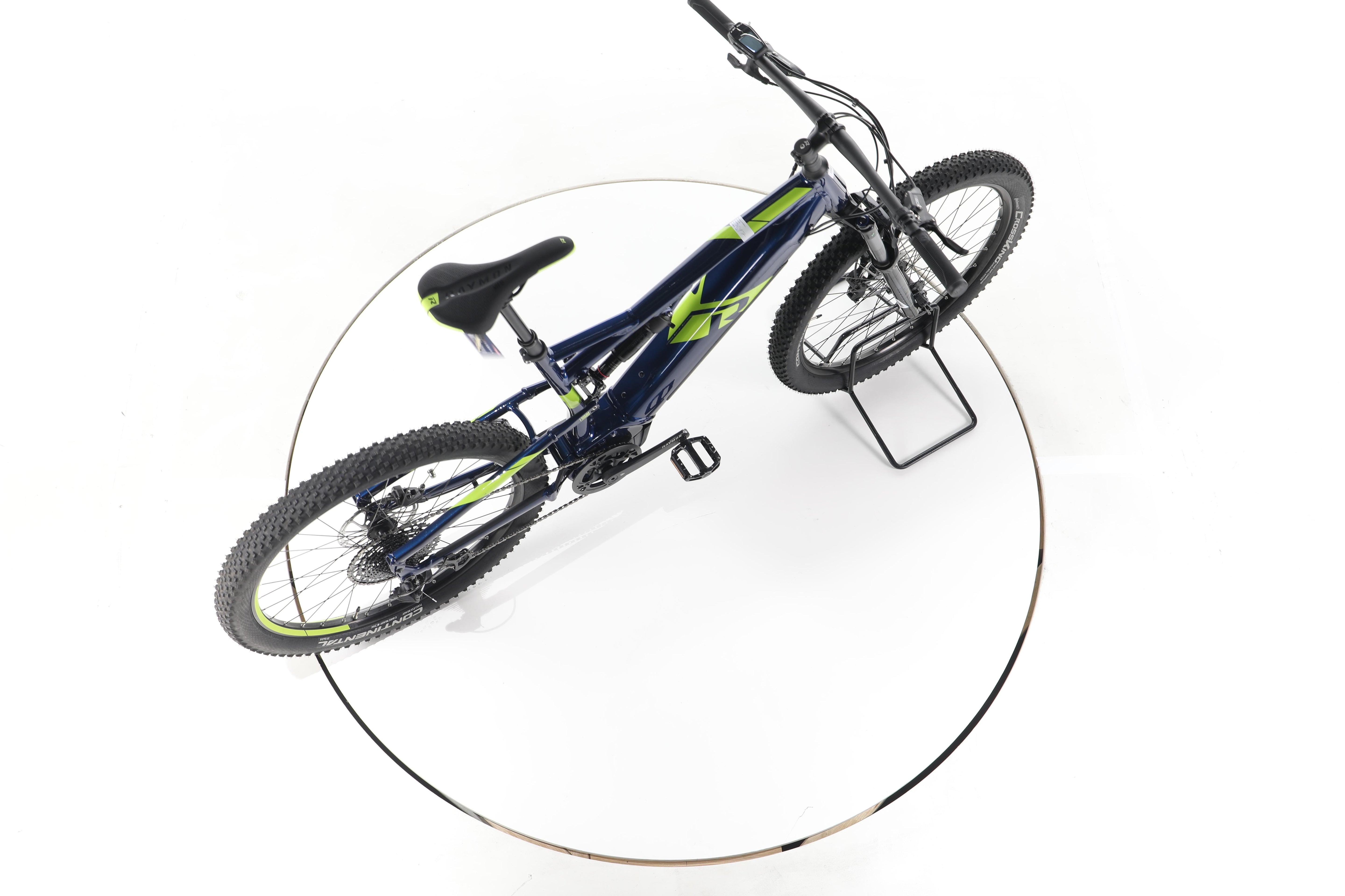 R Raymon FullRay 130E 6.0 E-Bike Fully - Image 24