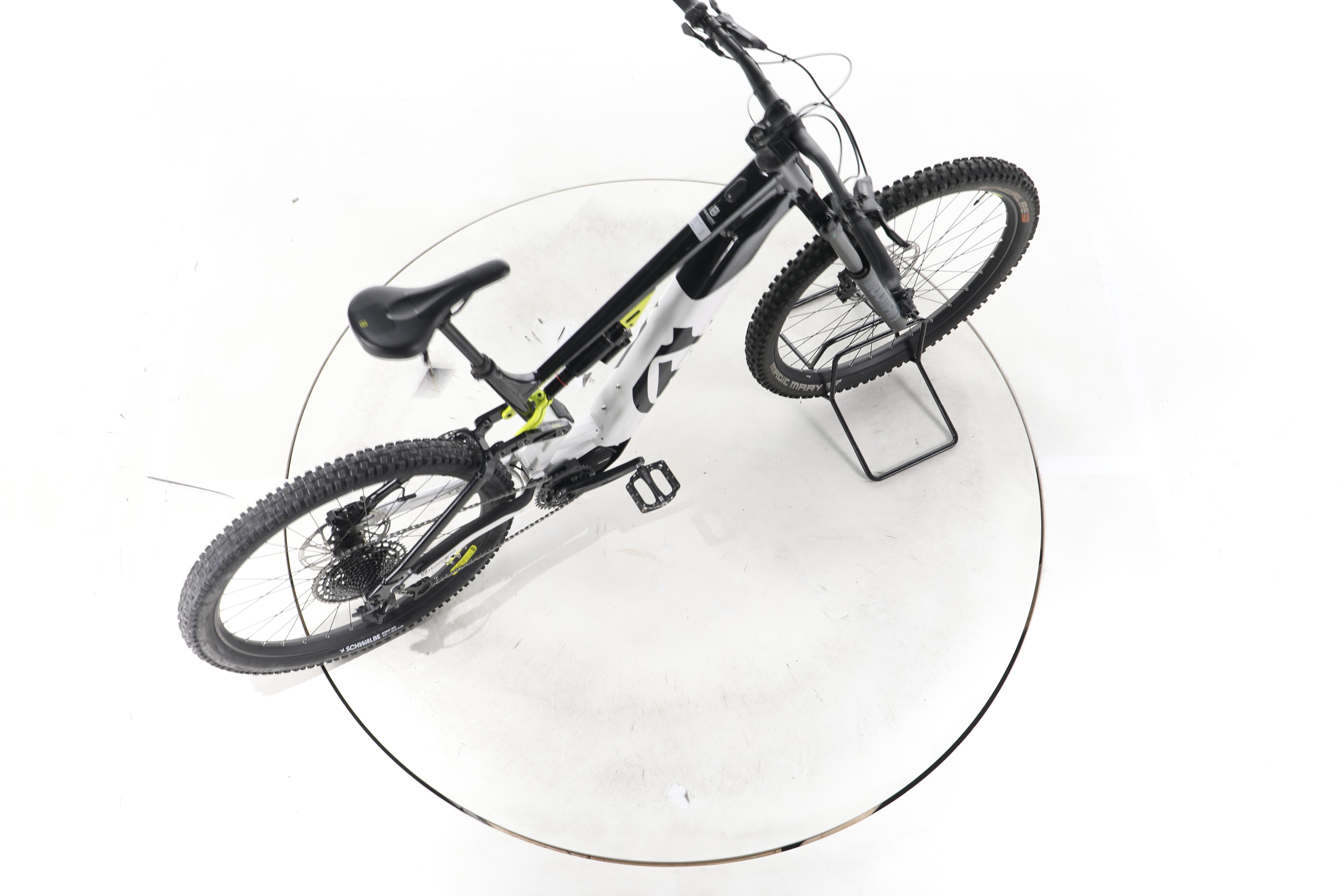 Husqvarna E-Bicycles Hard Cross HC2 E-Bike Fully - Image 24