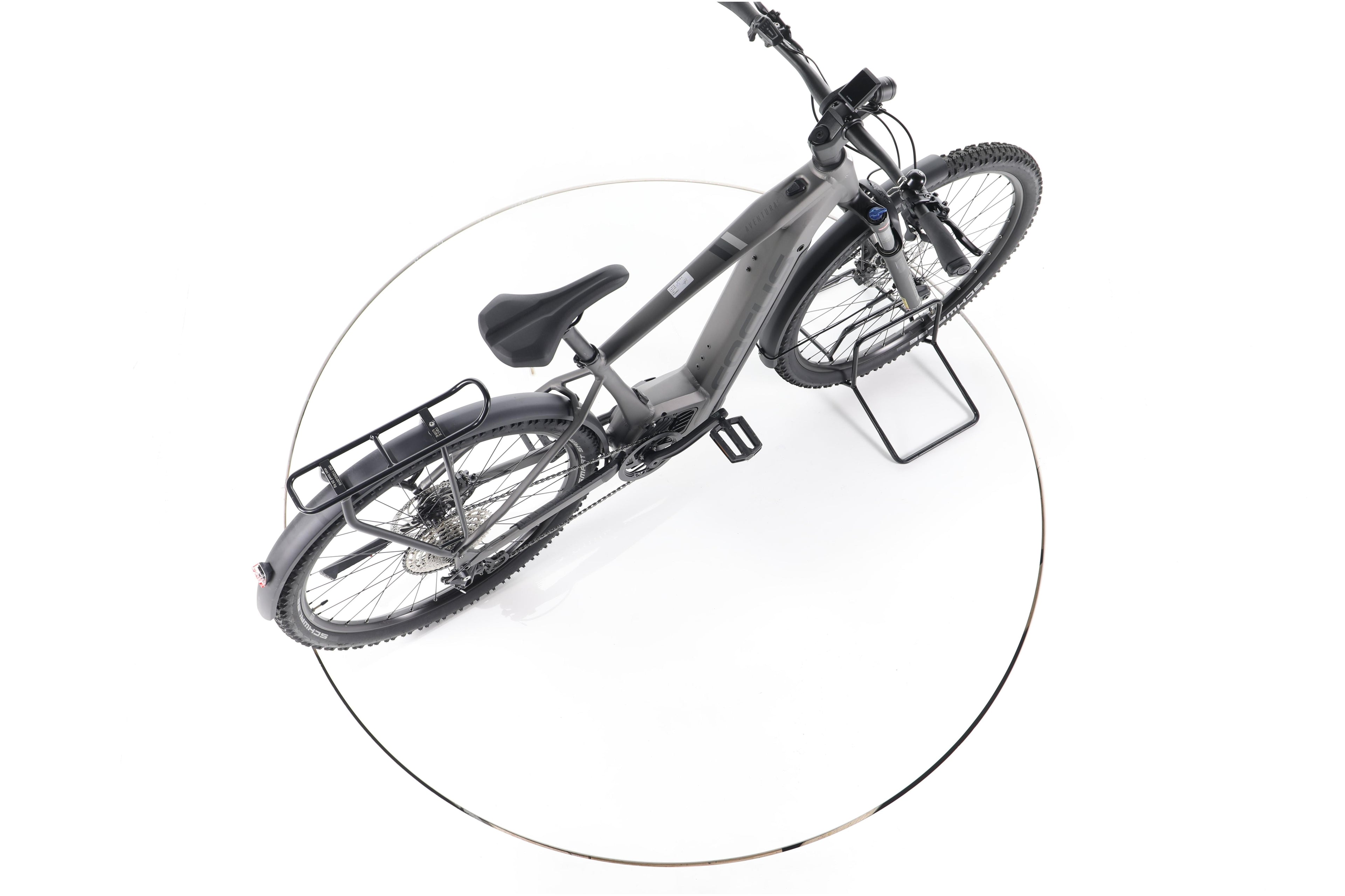 Focus AVENTURA² 6.8 Trekking E-Bike 2023 - Image 24