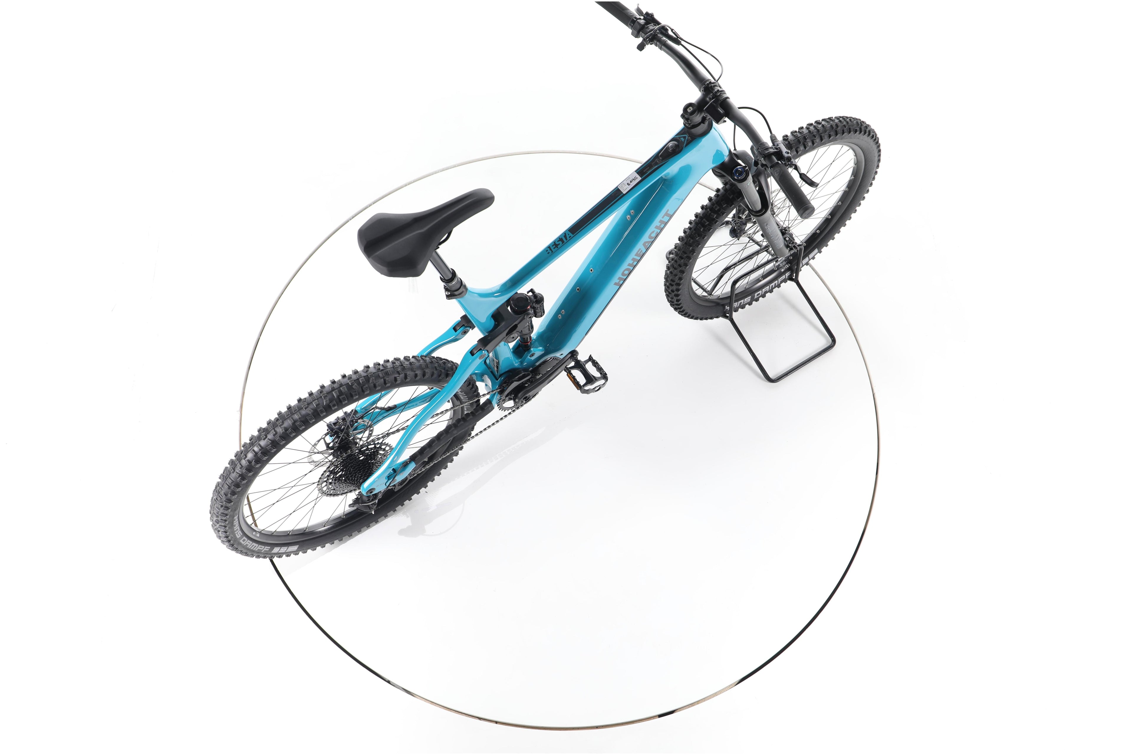 HoheAcht Besta Roko Fully E-Bike - Image 24