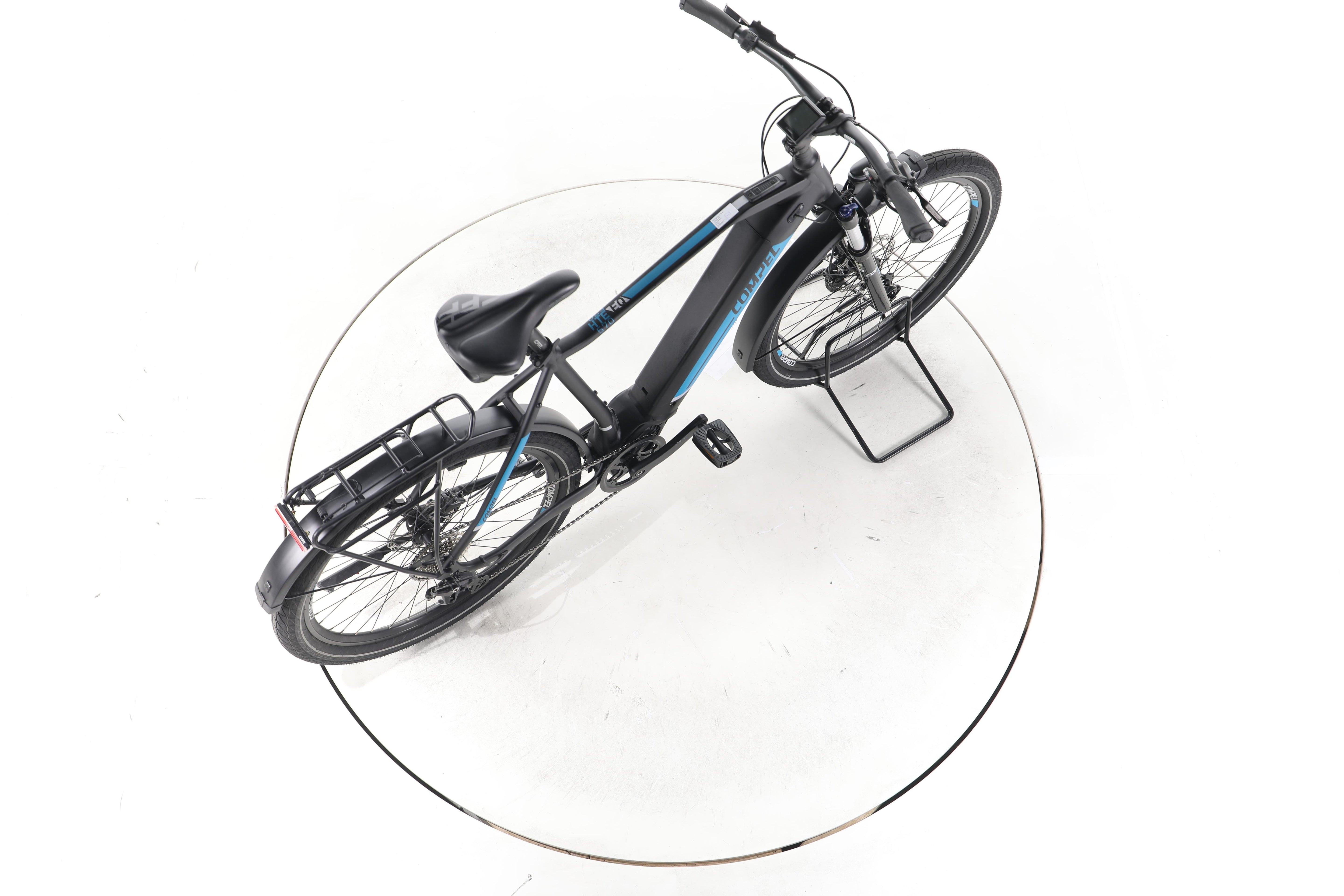 Compel HTE570 EQ Trekking E-Bike 2024 - Image 24