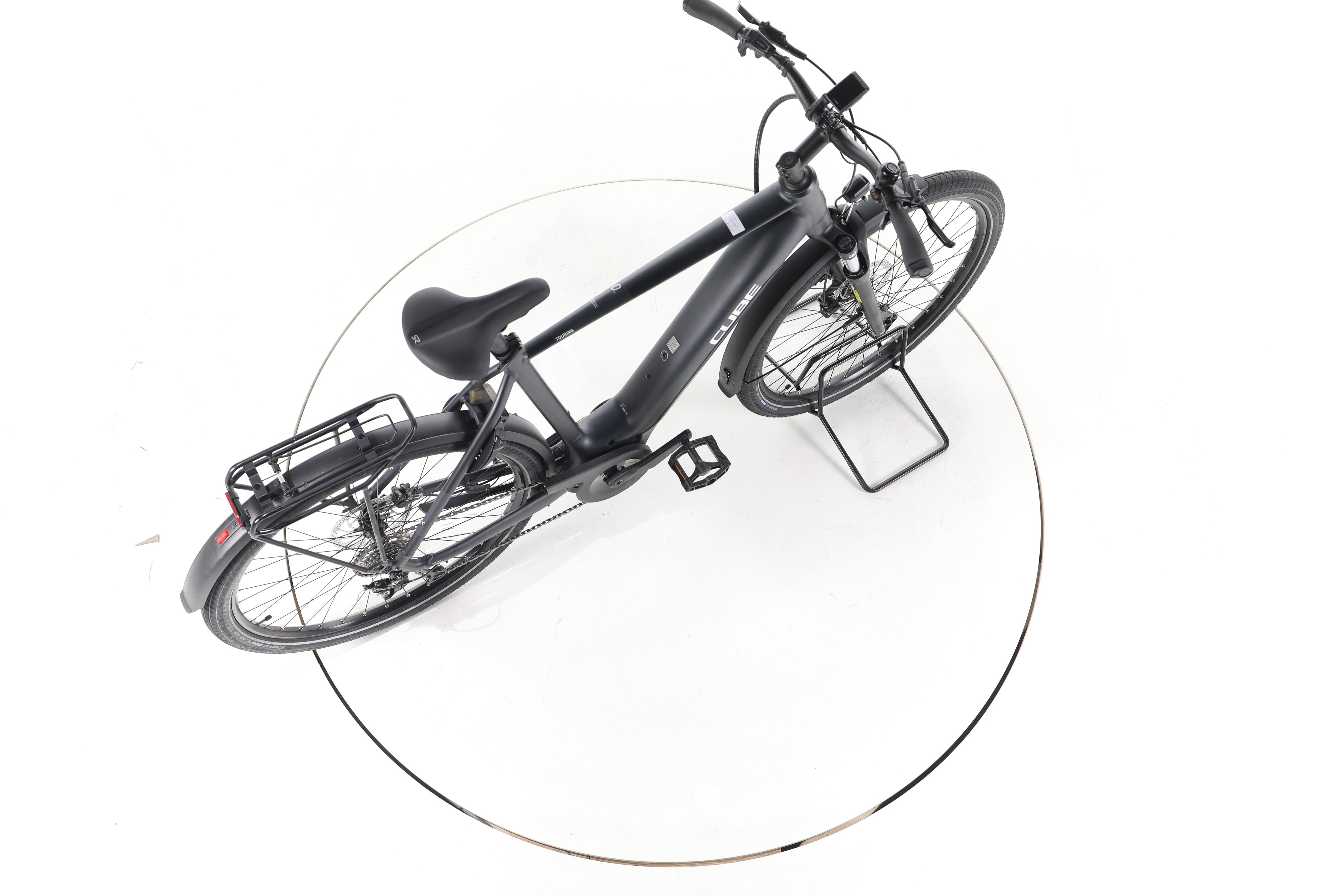 Cube Touring Hybrid ONE Trekking E-Bike - Image 24