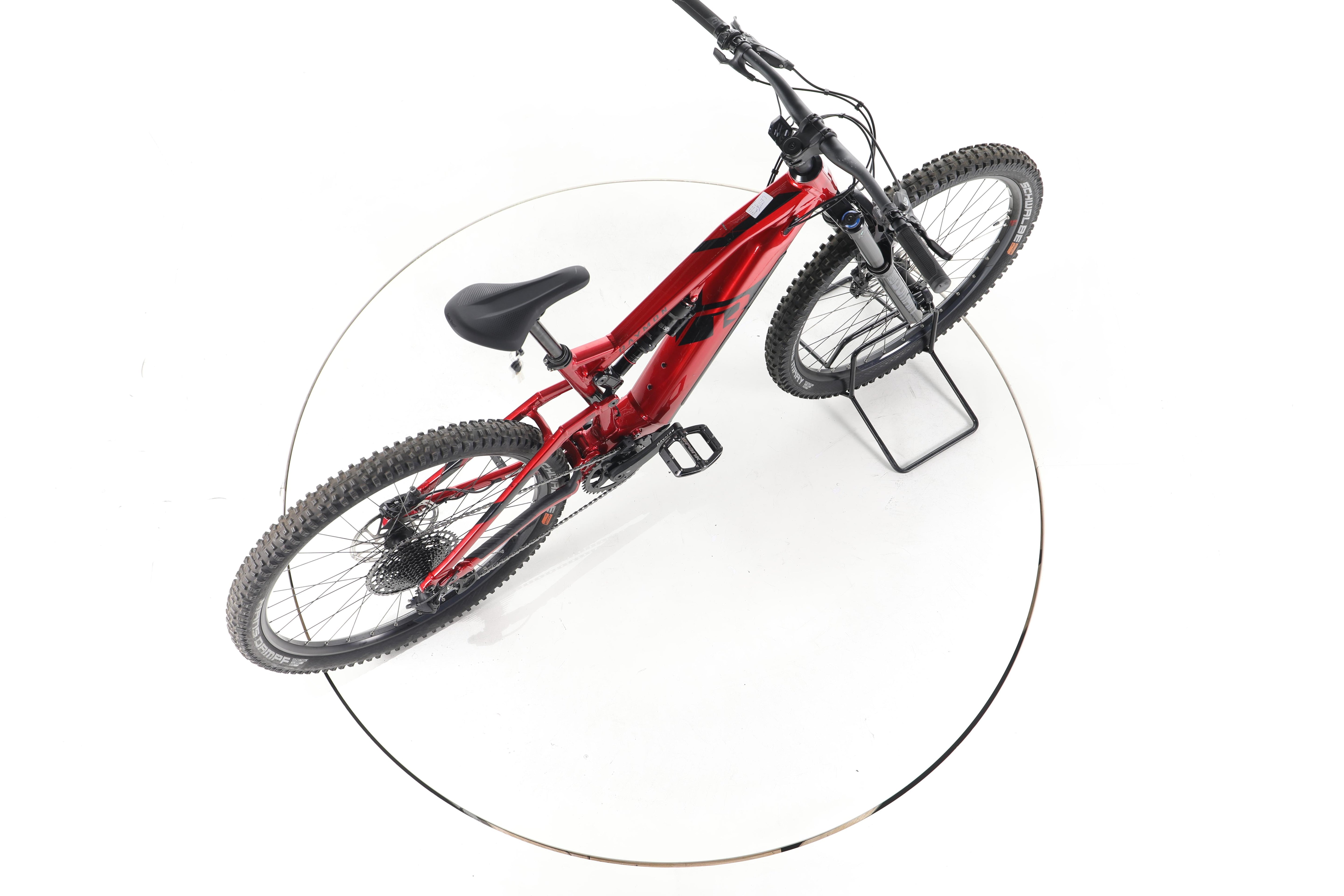 R Raymon TrailRay 160E 10.0 Fully E-Bike - Image 24
