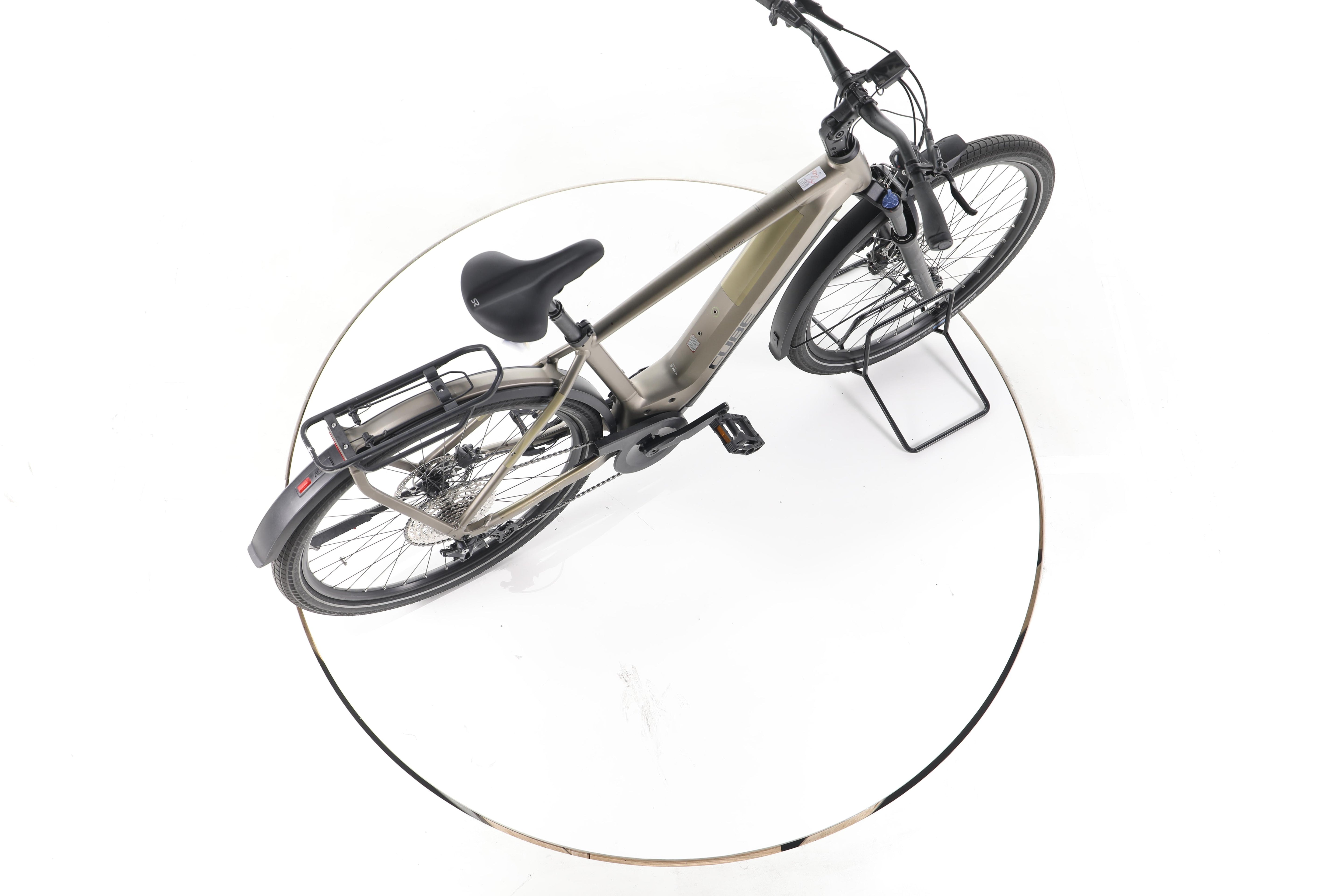 Cube Kathmandu Hybrid Pro Trekking E-Bike - Image 24