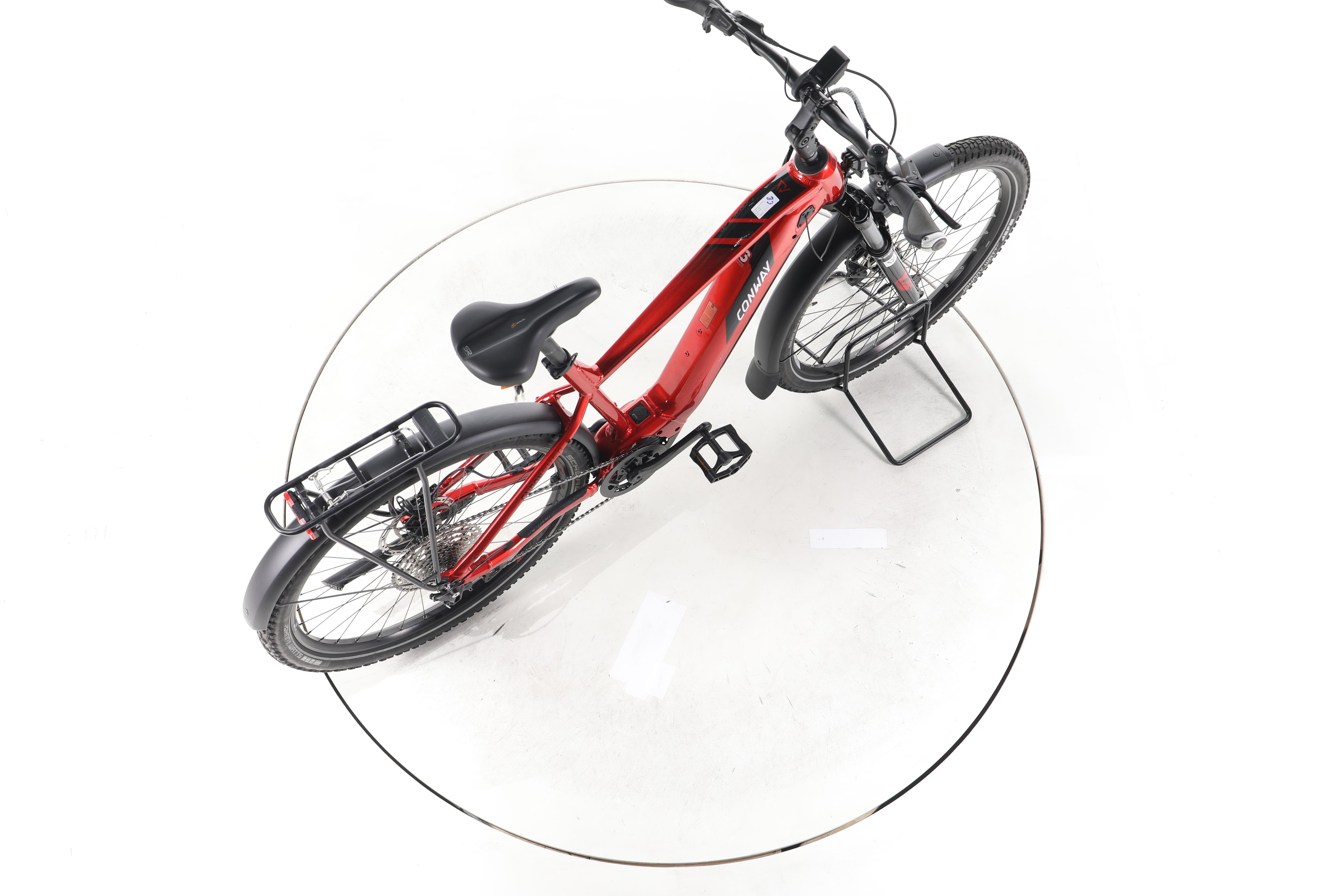 Conway Cairon SUV 5.0 Trekking E-Bike - Image 24