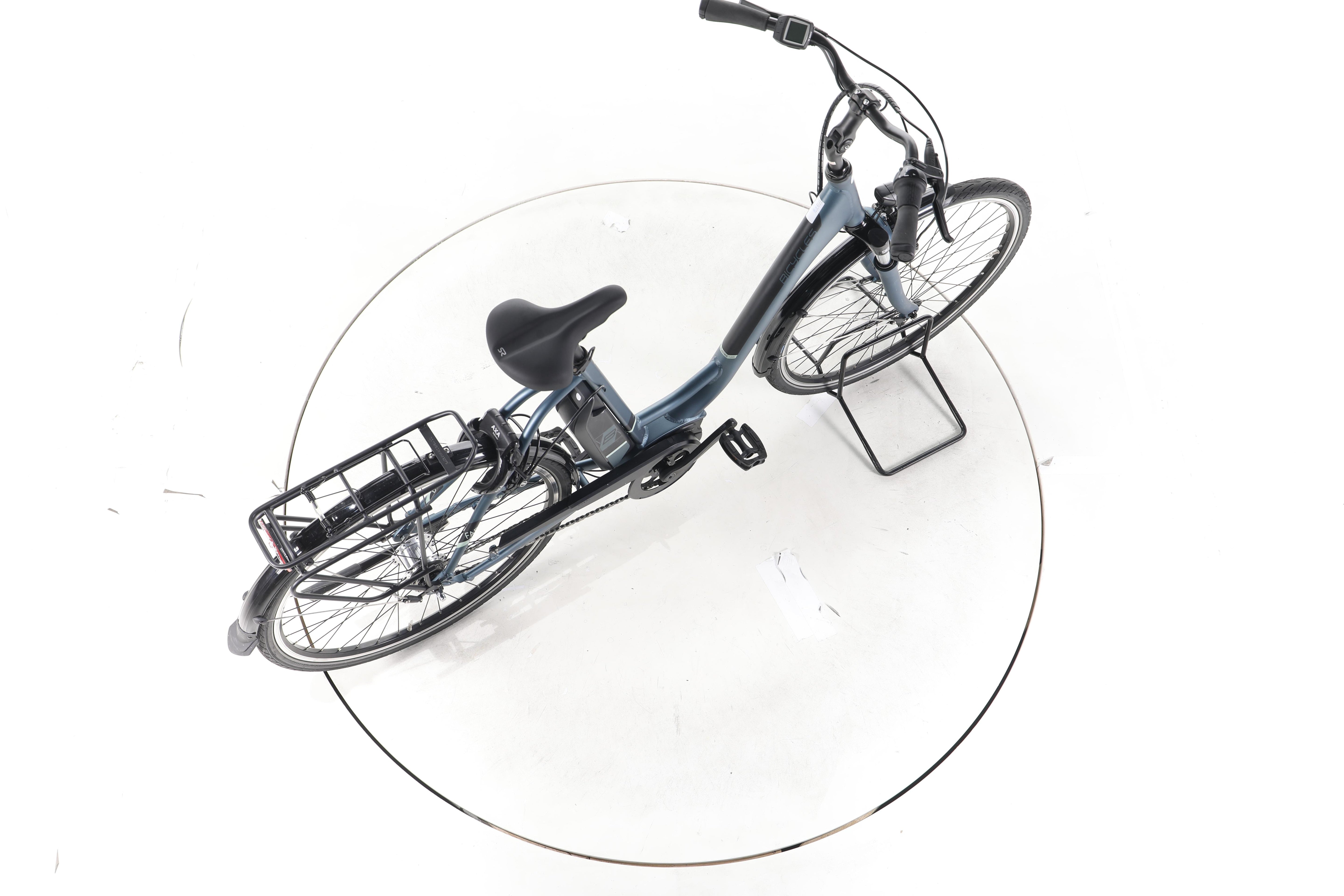 Bicycles Faro 7.4 FL City E-Bike Tiefeinsteiger - Image 24