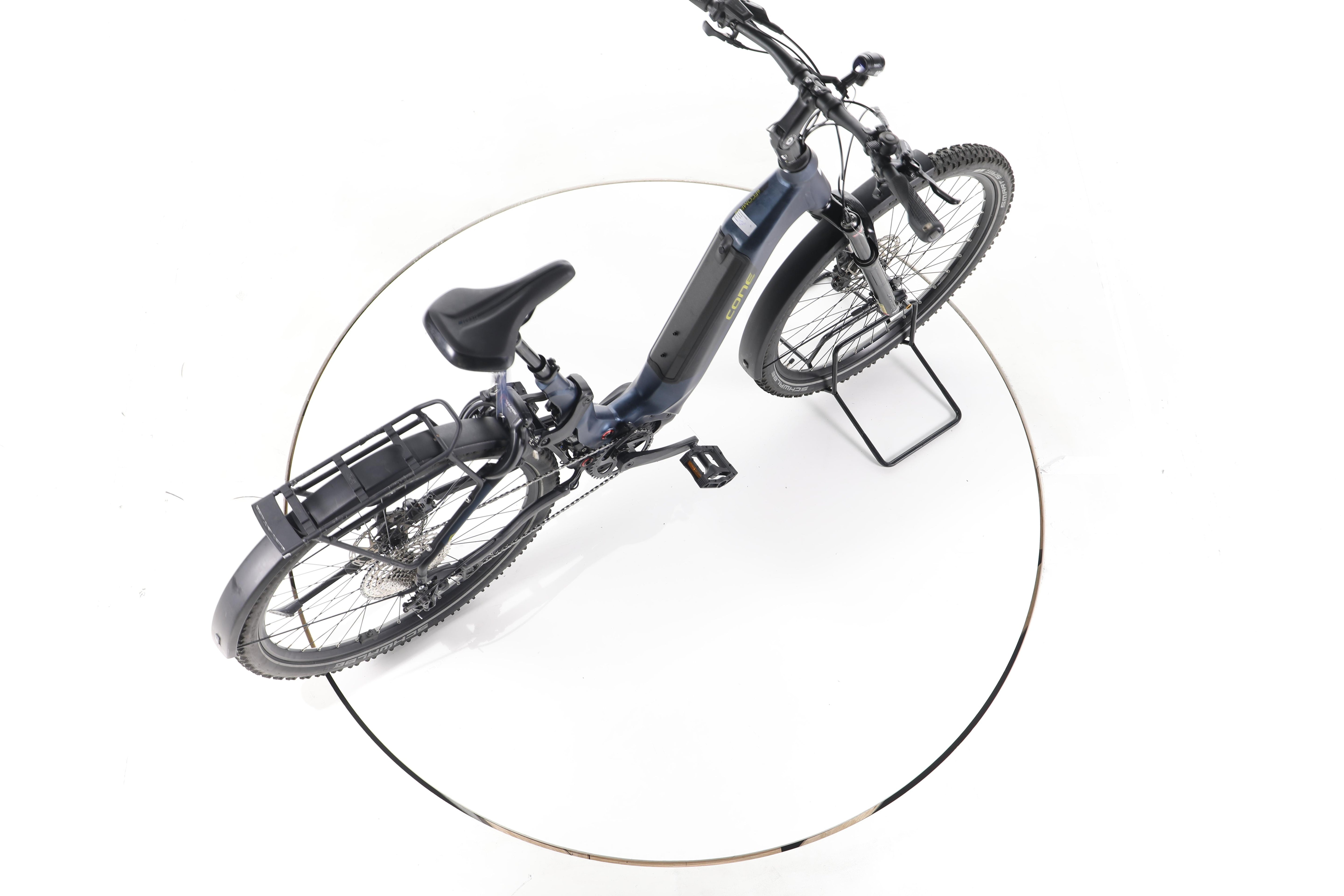 CONE Bikes eFullComfort IN 4.0 Trekking E-Bike Tiefeinsteiger - Image 24