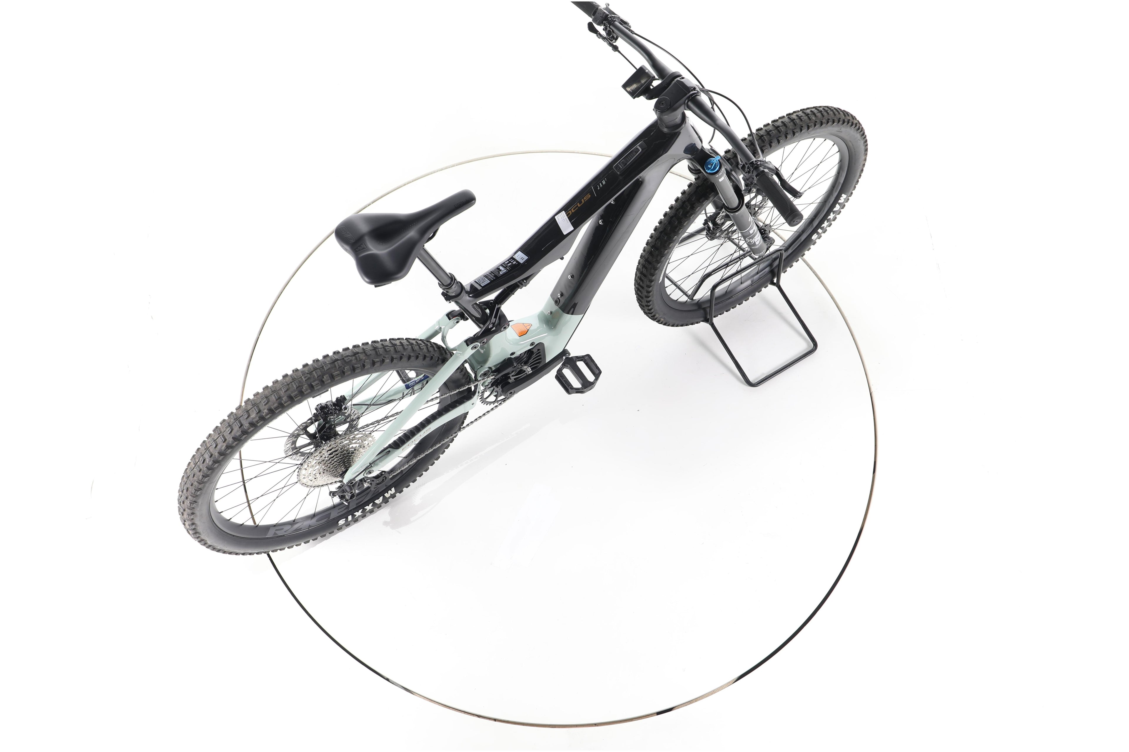 Focus JAM² 8.8 Fully E-Bike Carbon 2023 - Image 24