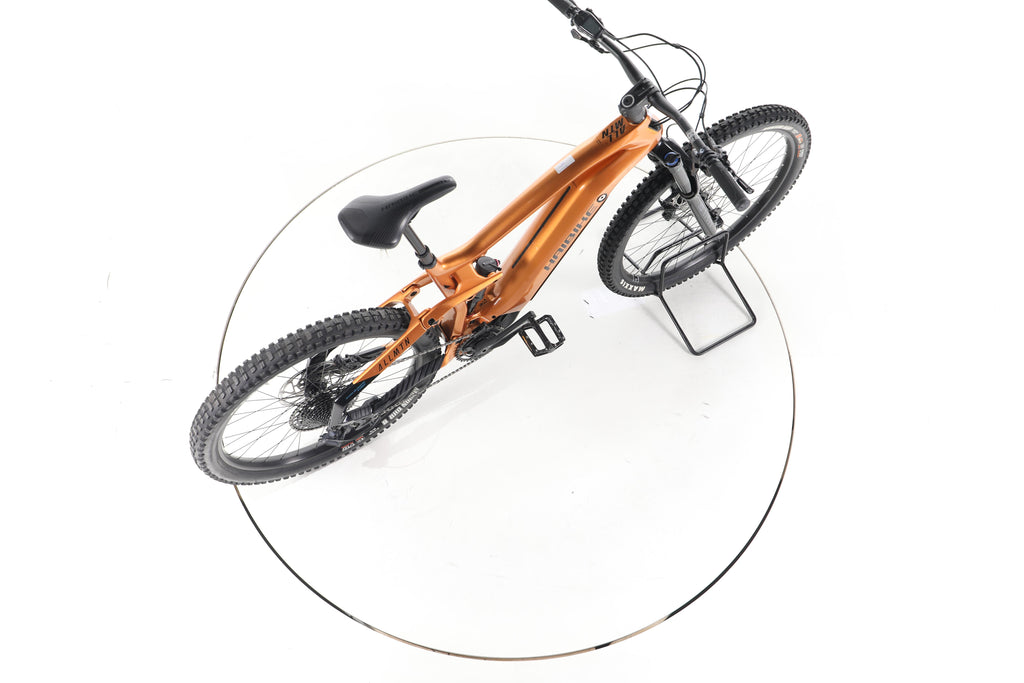 Haibike AllMtn CF 6 Fully E-Bike - Image 24