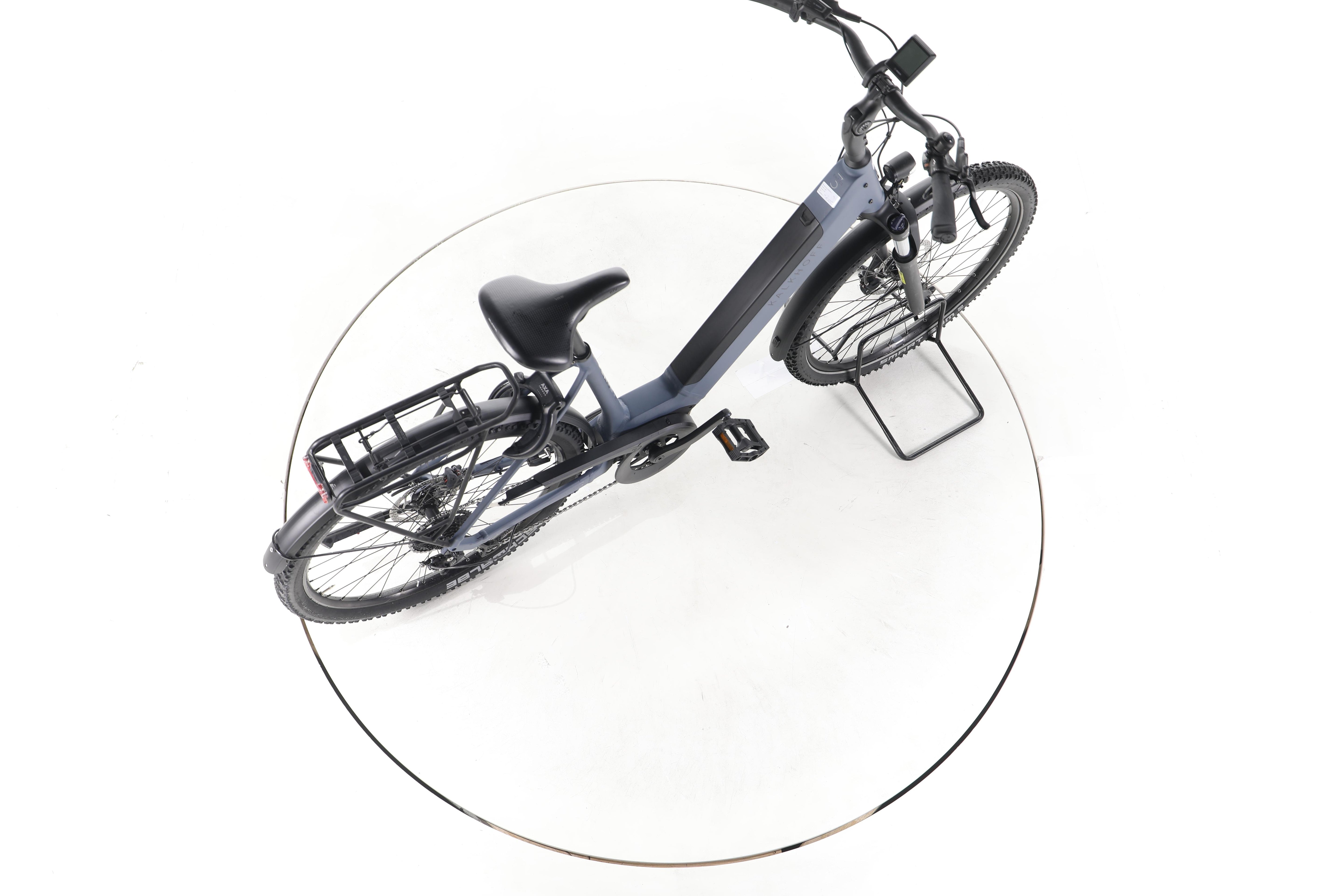 Kalkhoff Entice 3.B Move Trekking E-Bike Tiefeinsteiger - Image 24