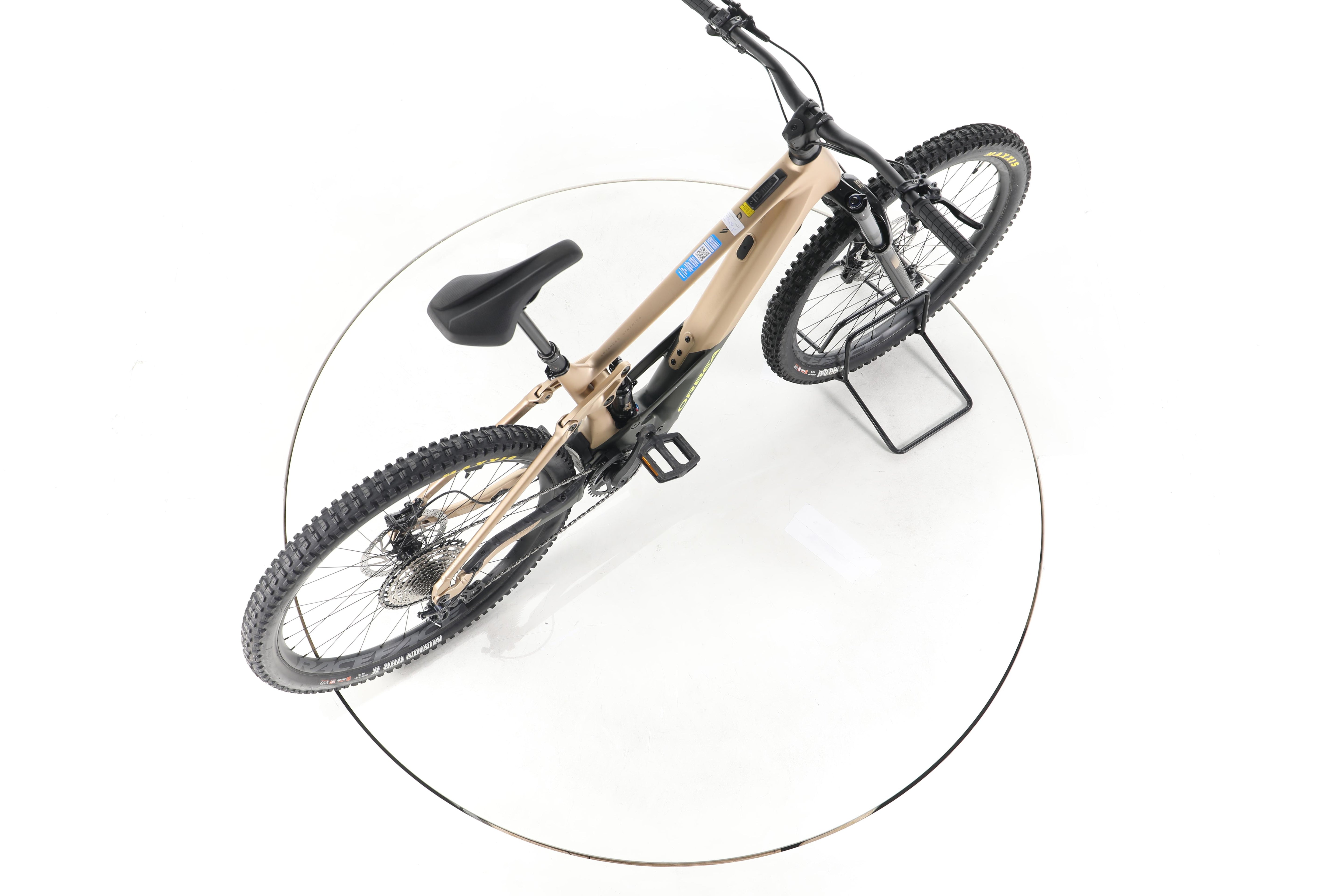 Orbea Wild H30 E-Bike Fully 2024 - Image 24