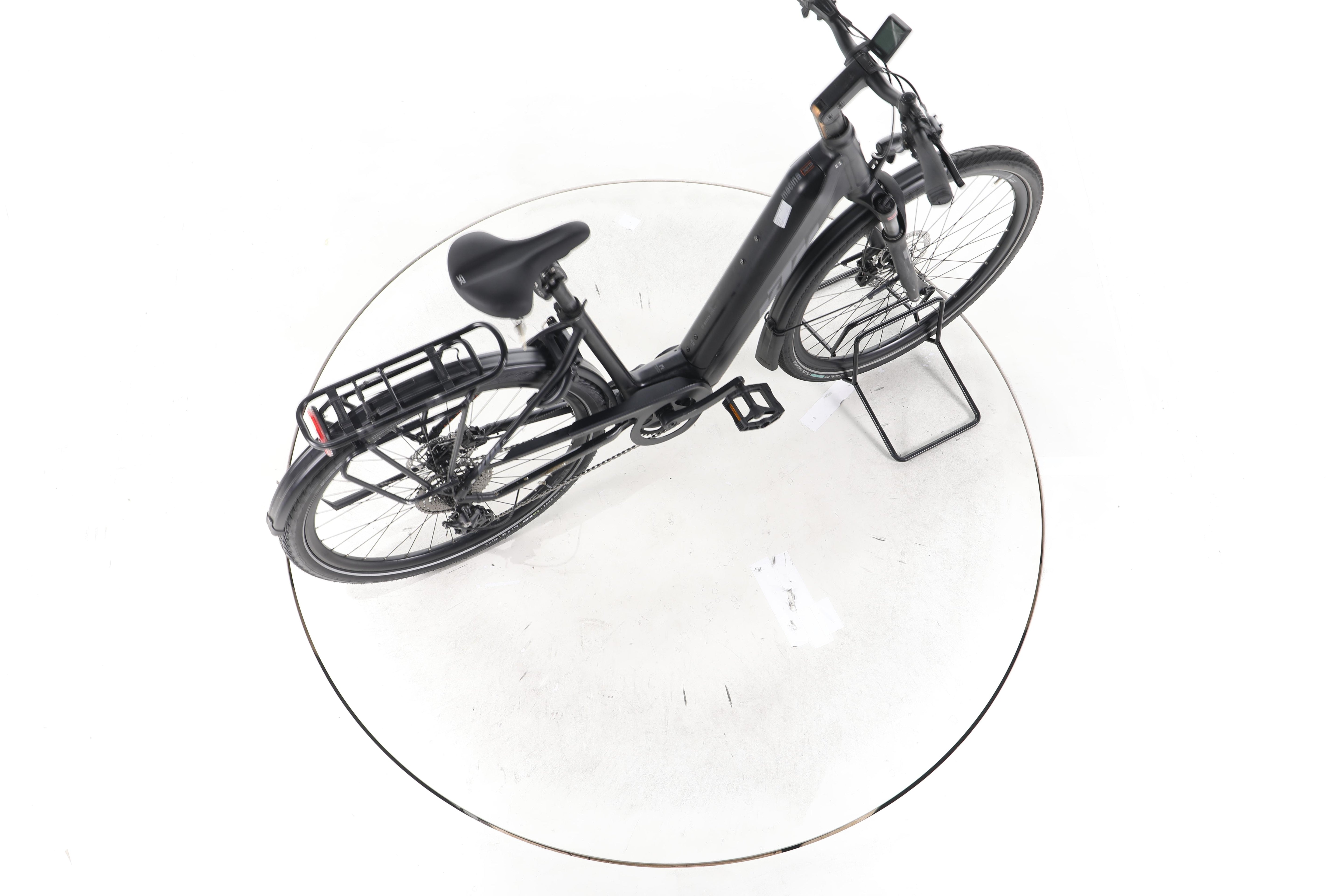 KTM Macina Style 730 Trekking E-Bike Tiefeinsteiger - Image 24