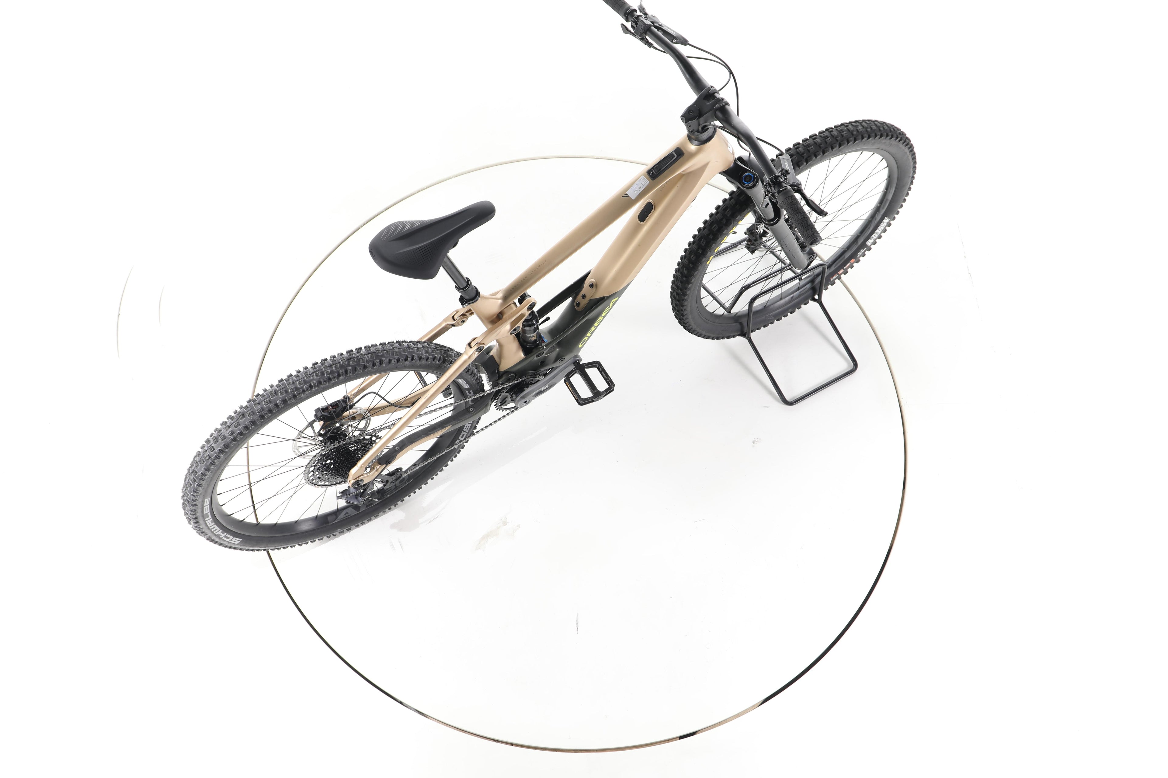 Orbea Wild H20-Eagle Fully E-Bike 2024 - Image 24