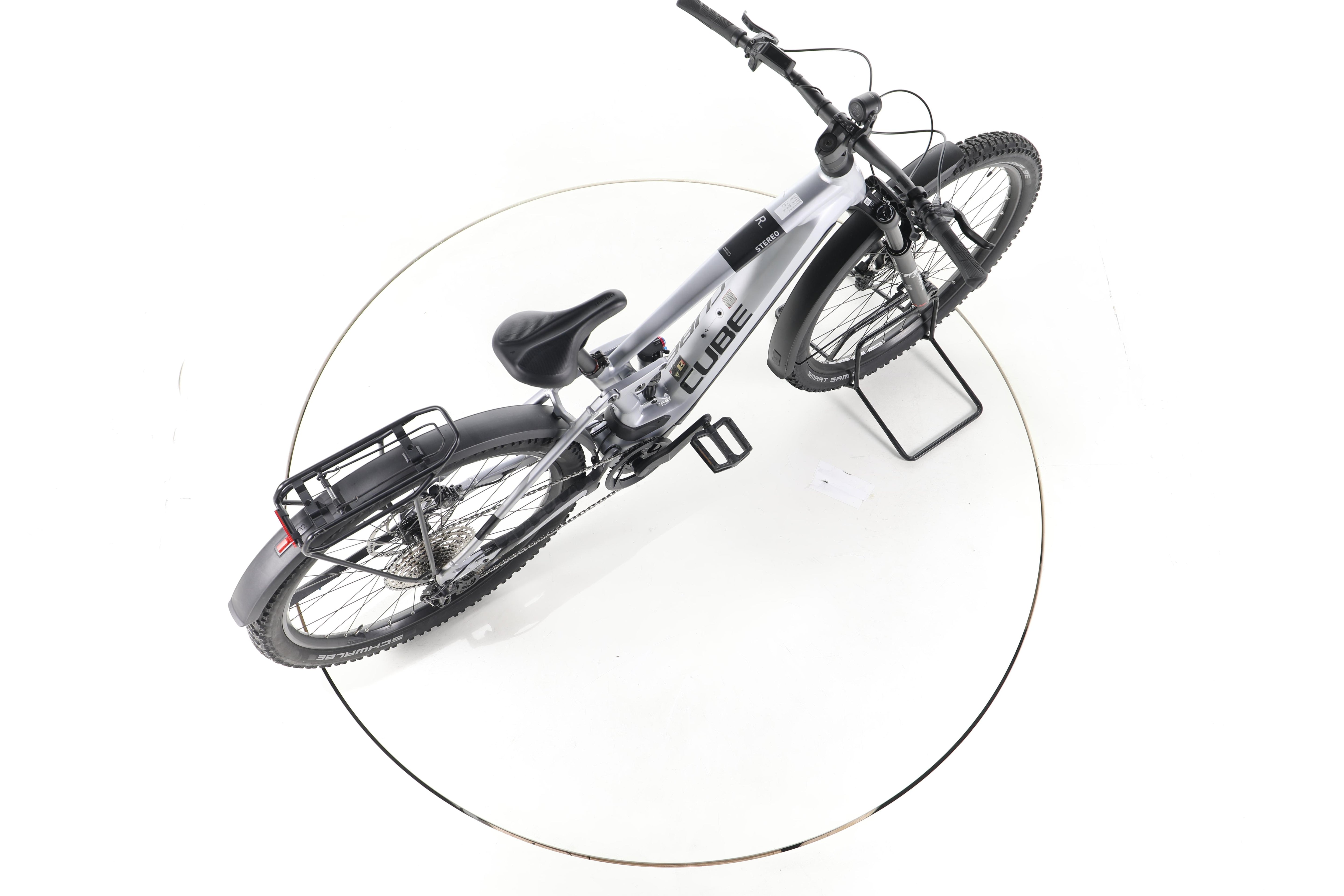 Cube Stereo Hybrid 120 Race Allroad SUV E-Bike 2024 - Image 24