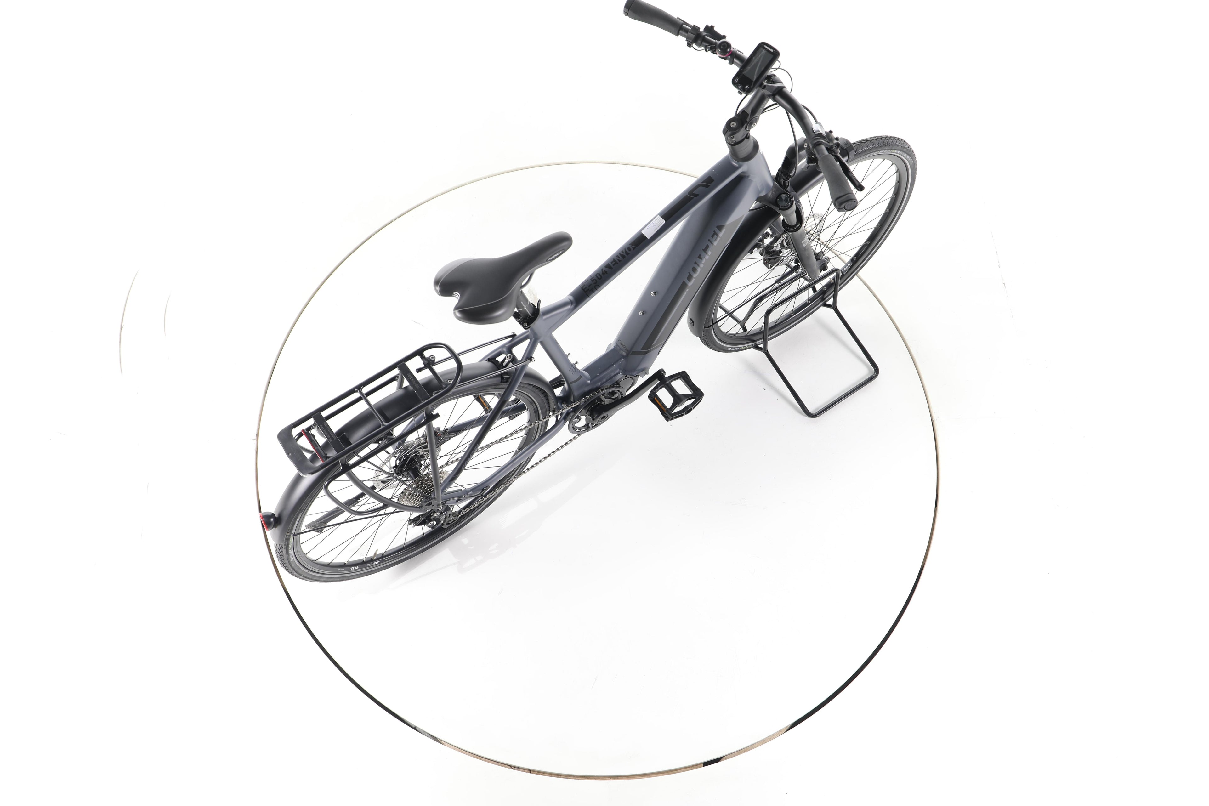 Compel Enyo E- LTD Trekking E-Bike 2024 - Image 24