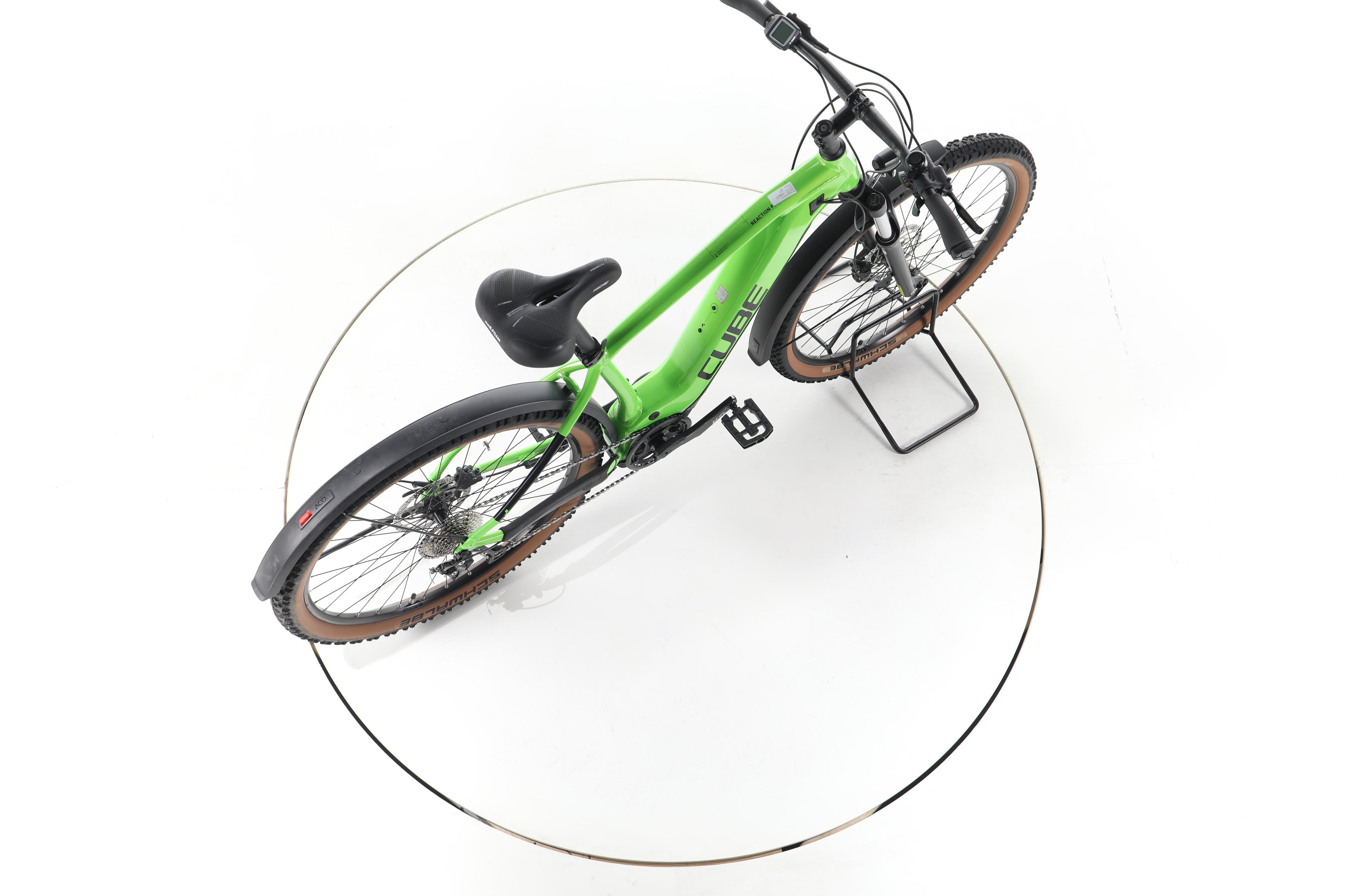Cube Reaction Hybrid Performance Allroad E-Bike - Image 24