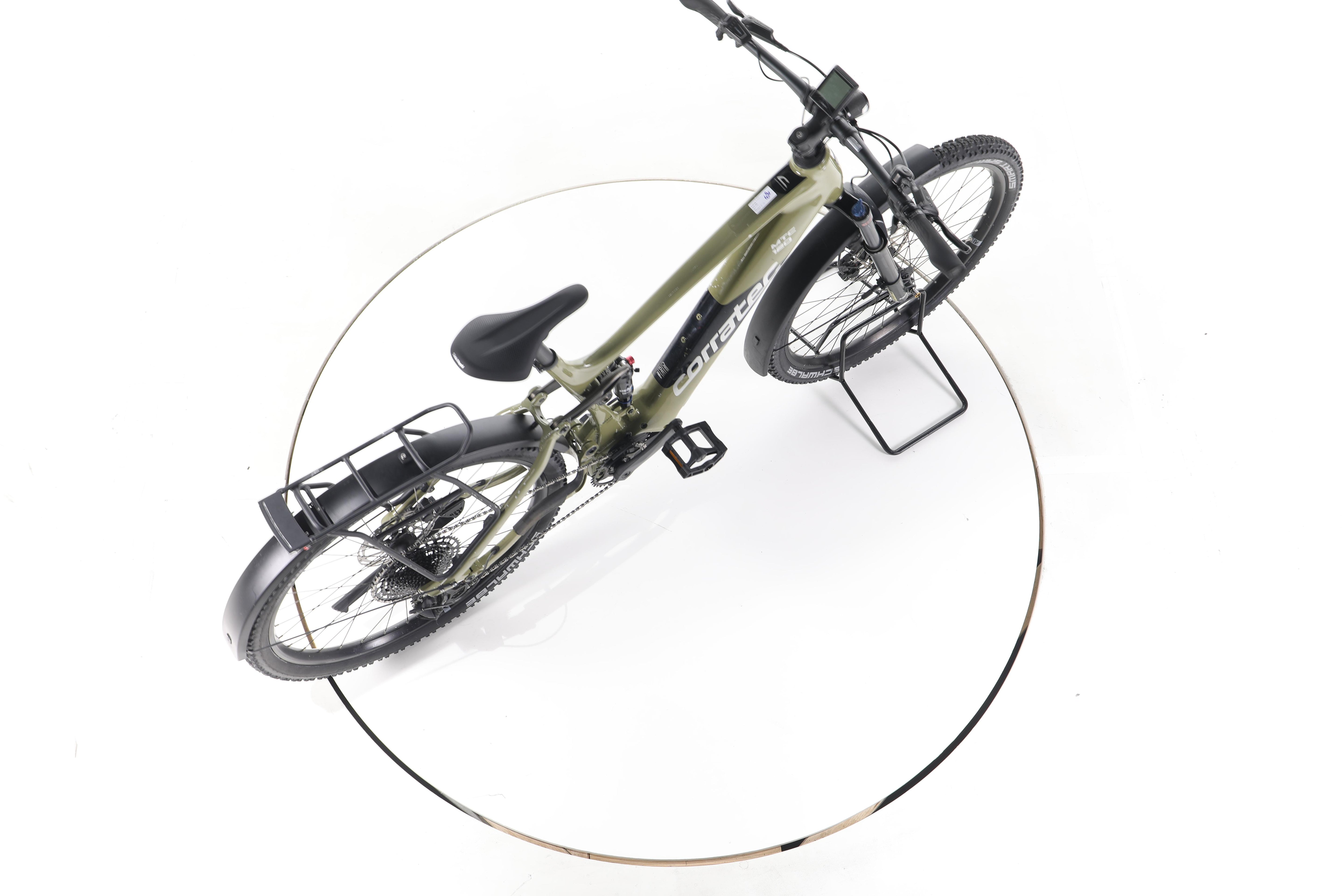 Corratec MTC 120 E-Bike Fully - Image 24
