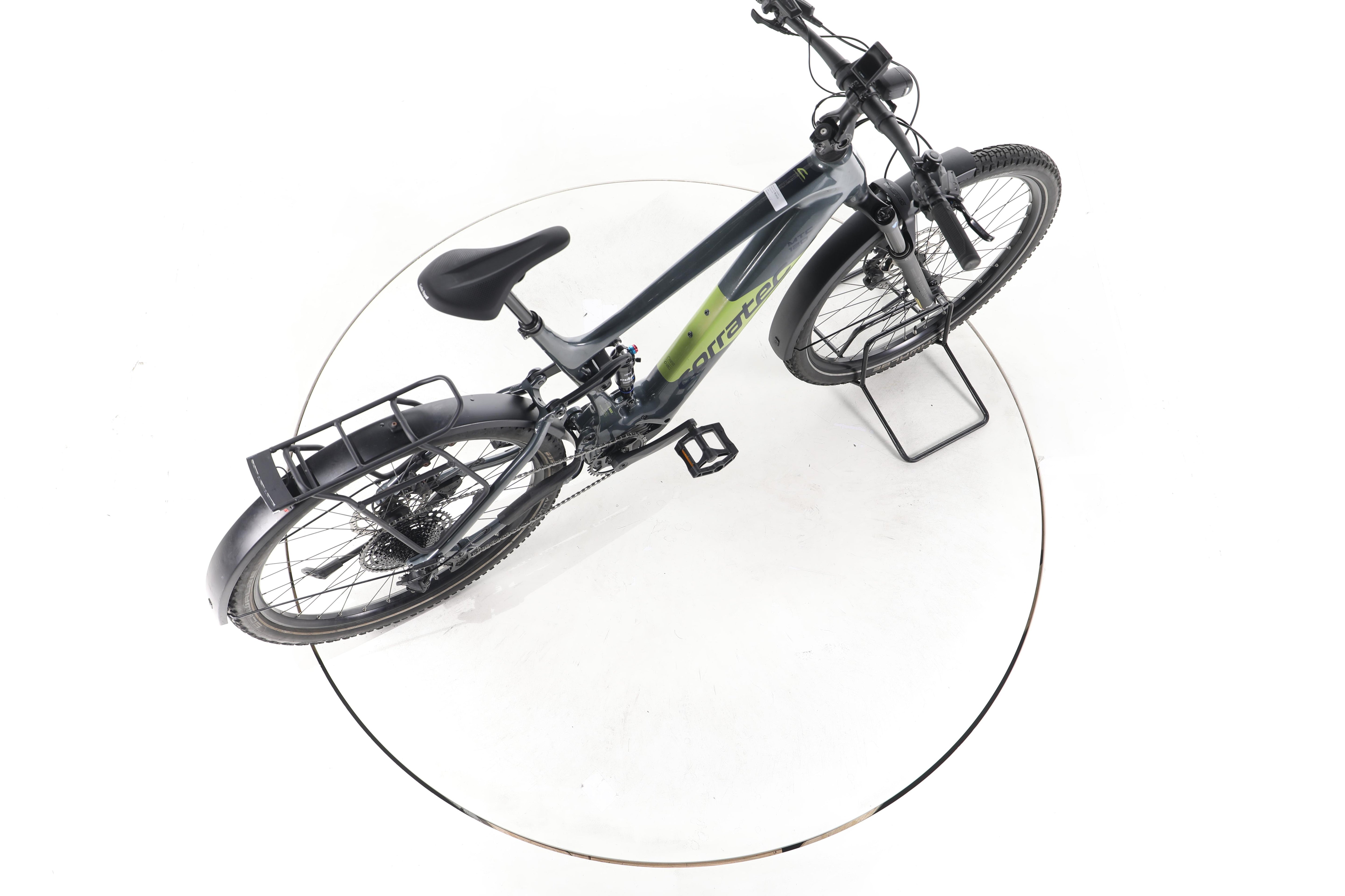 Corratec MTC 120 Elite E-Bike Fully 2025 - Image 24