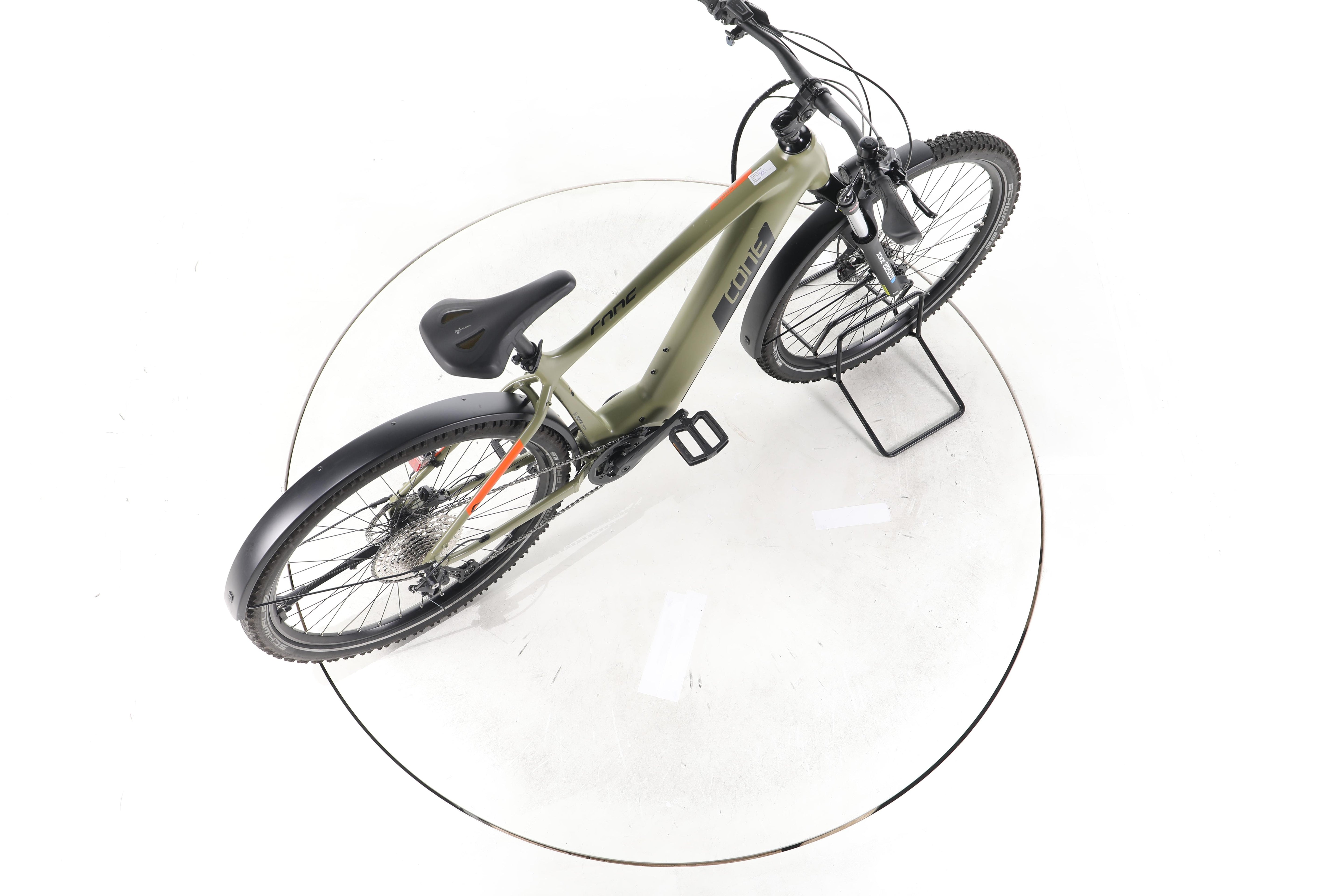 CONE Bikes eCross IN 3.0 Trekking E-Bike - Image 24