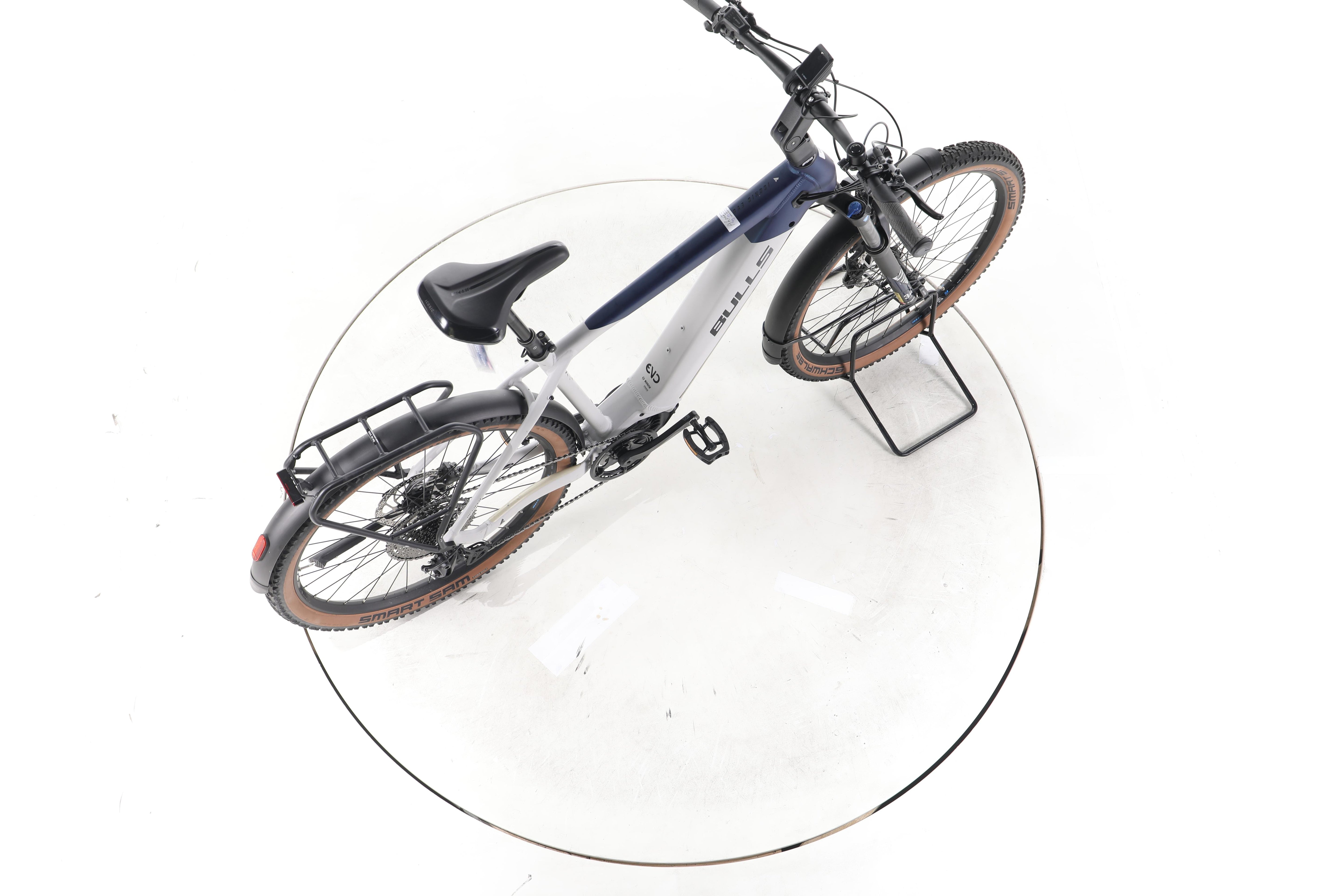Bulls Ico.Evo 3 Trekking E-Bike 2024 - Image 24