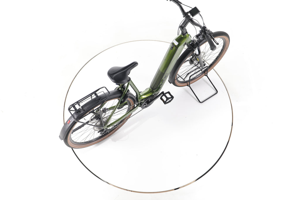 Cube Nuride Hybrid Pro Allroad Trekking E-Bike Tiefeinsteiger - Image 24