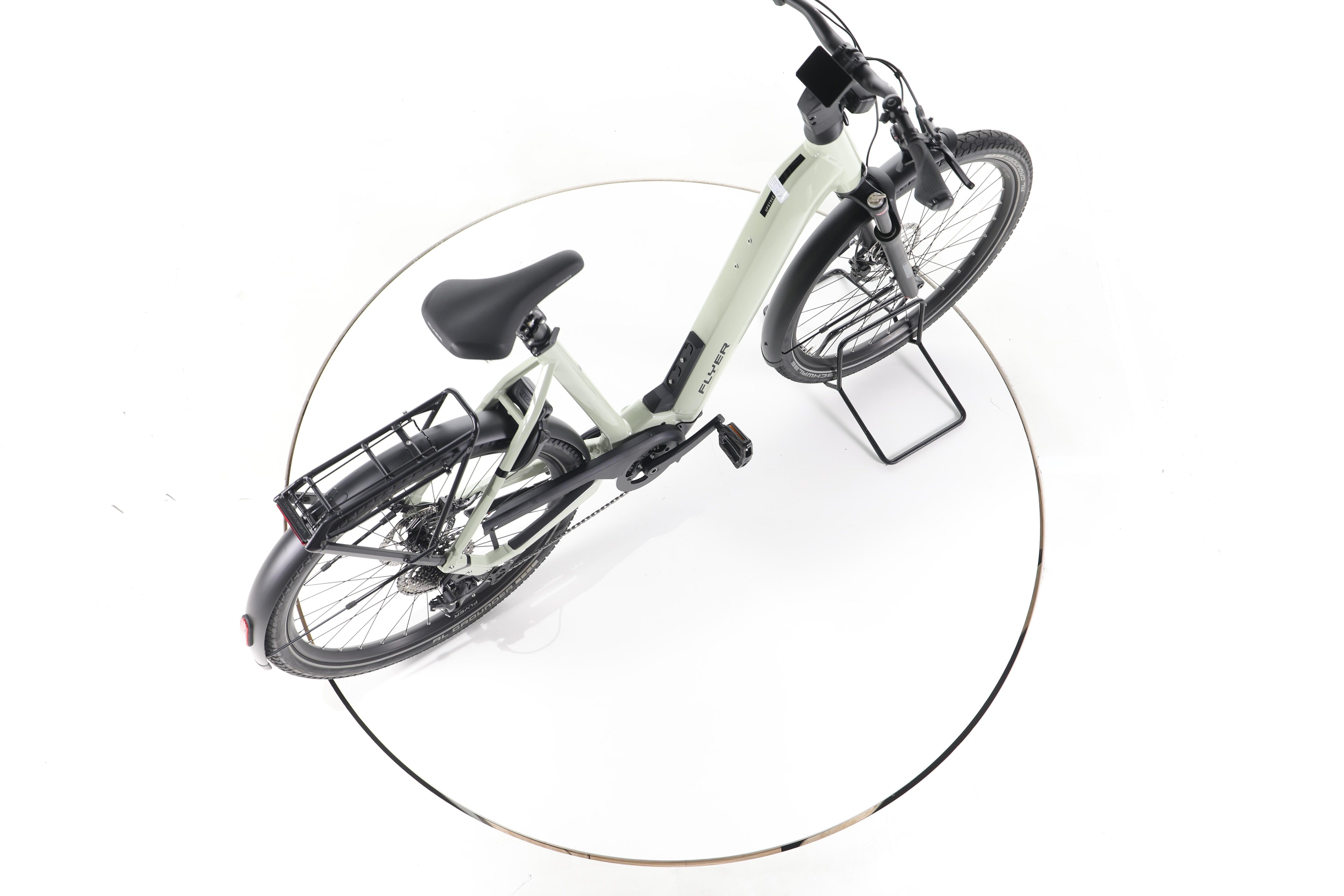 FLYER Upstreet 7.10 Trekking E-Bike Tiefeinsteiger - Image 24