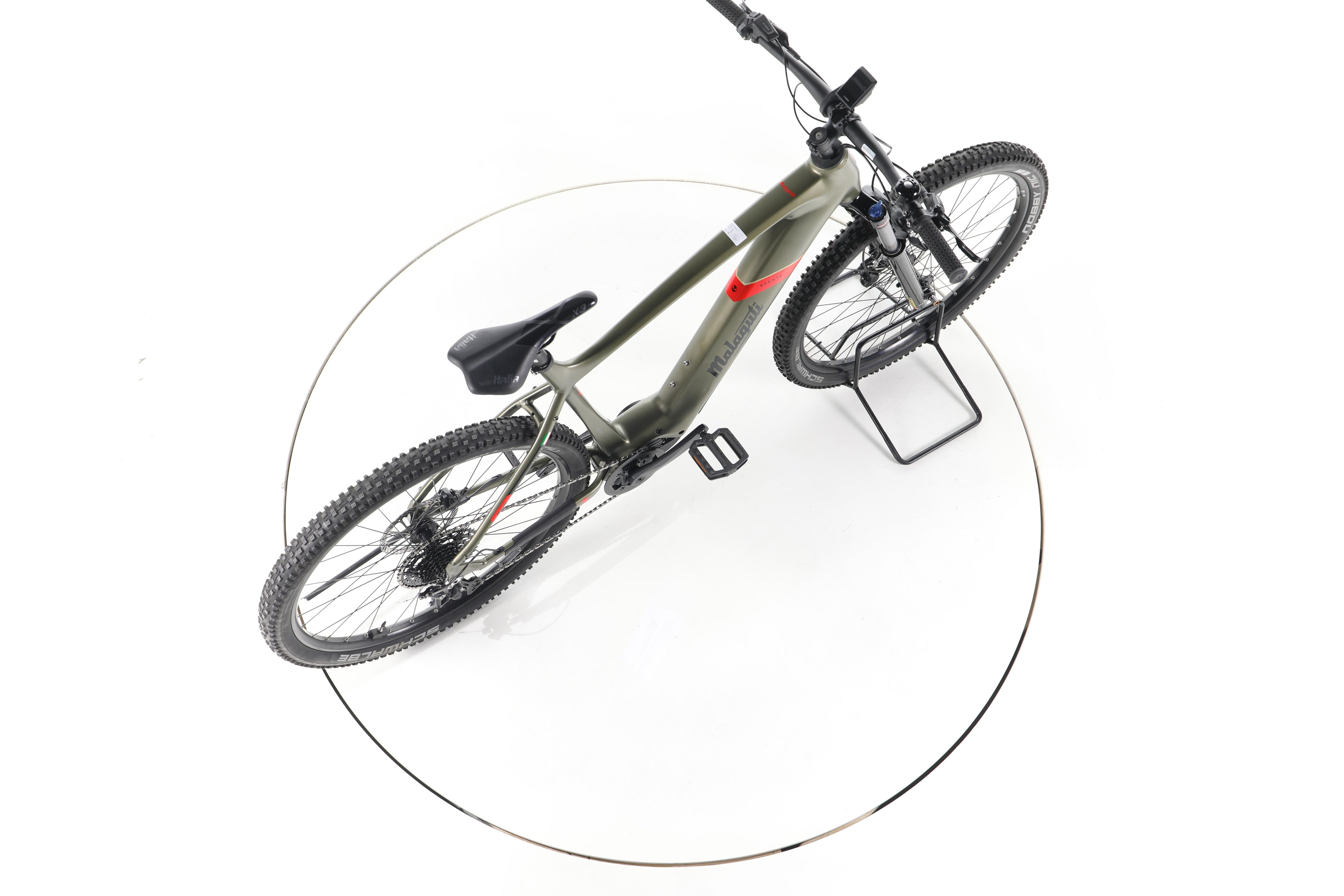 Malaguti Brenta HT 5.1 E-Bike - Image 24