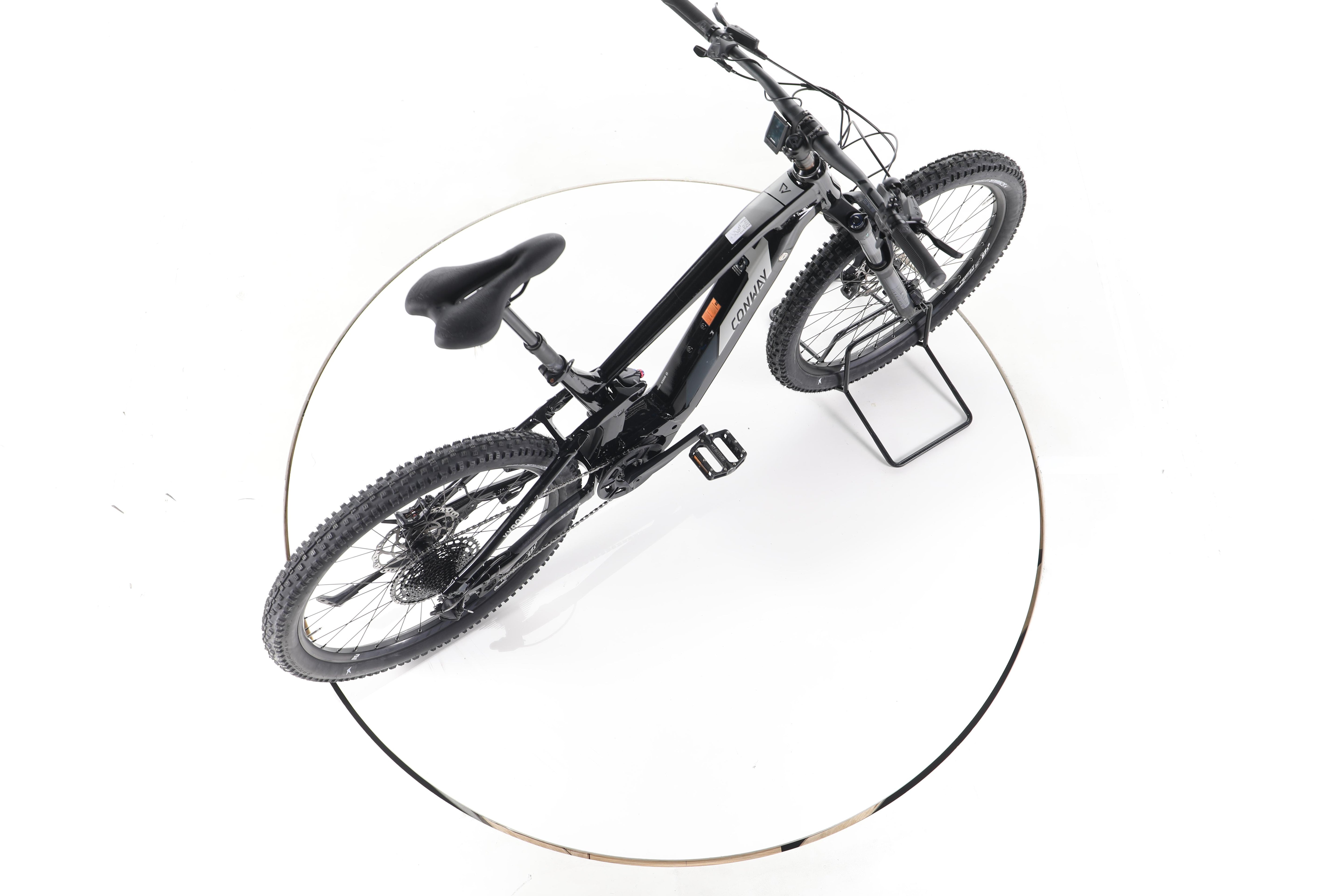 Conway Xyron S 2.7 E-Bike Fully - Image 24