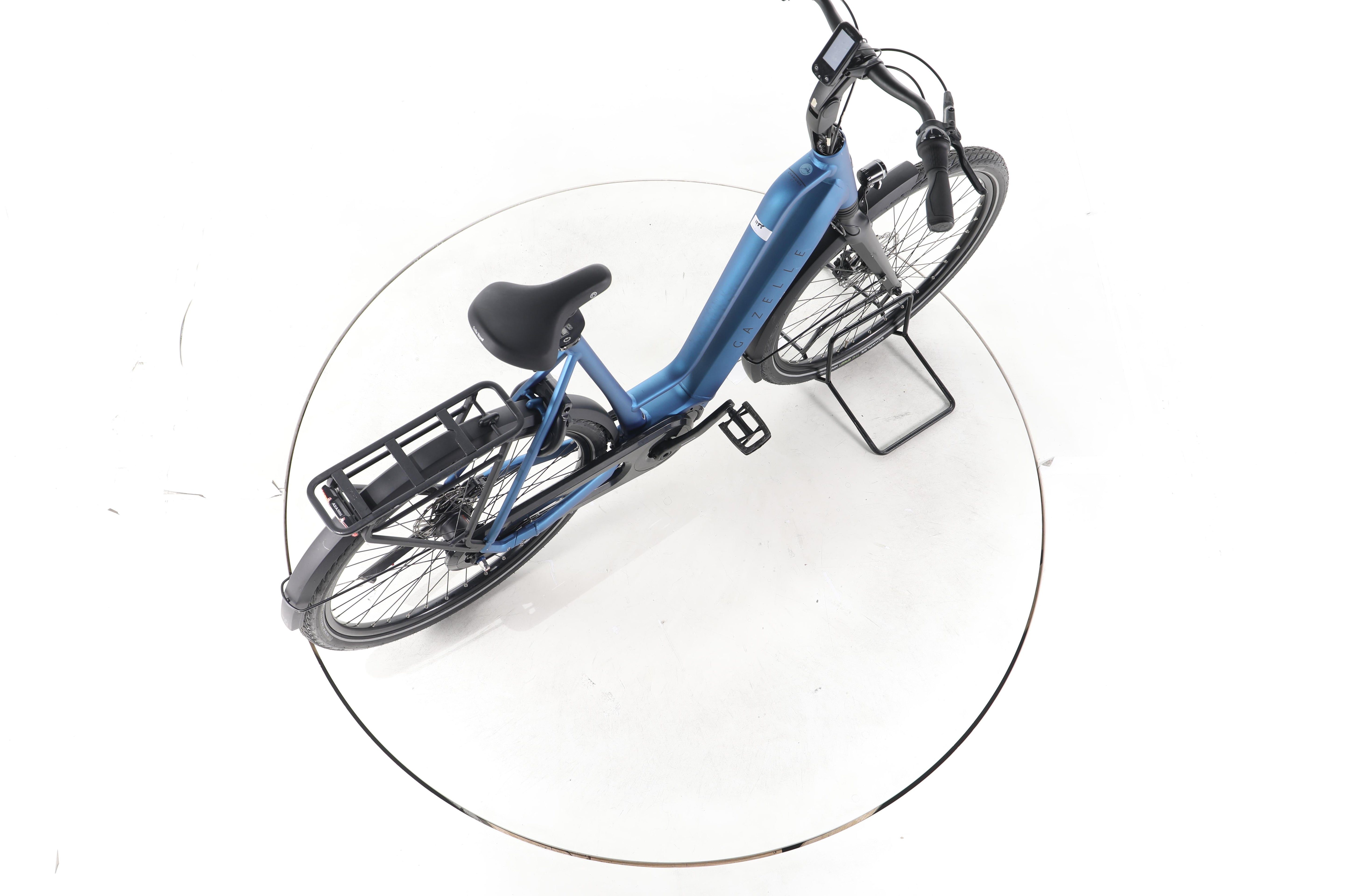 Gazelle Chamonix C7 HMS City E-Bike Tiefeinsteiger - Image 24