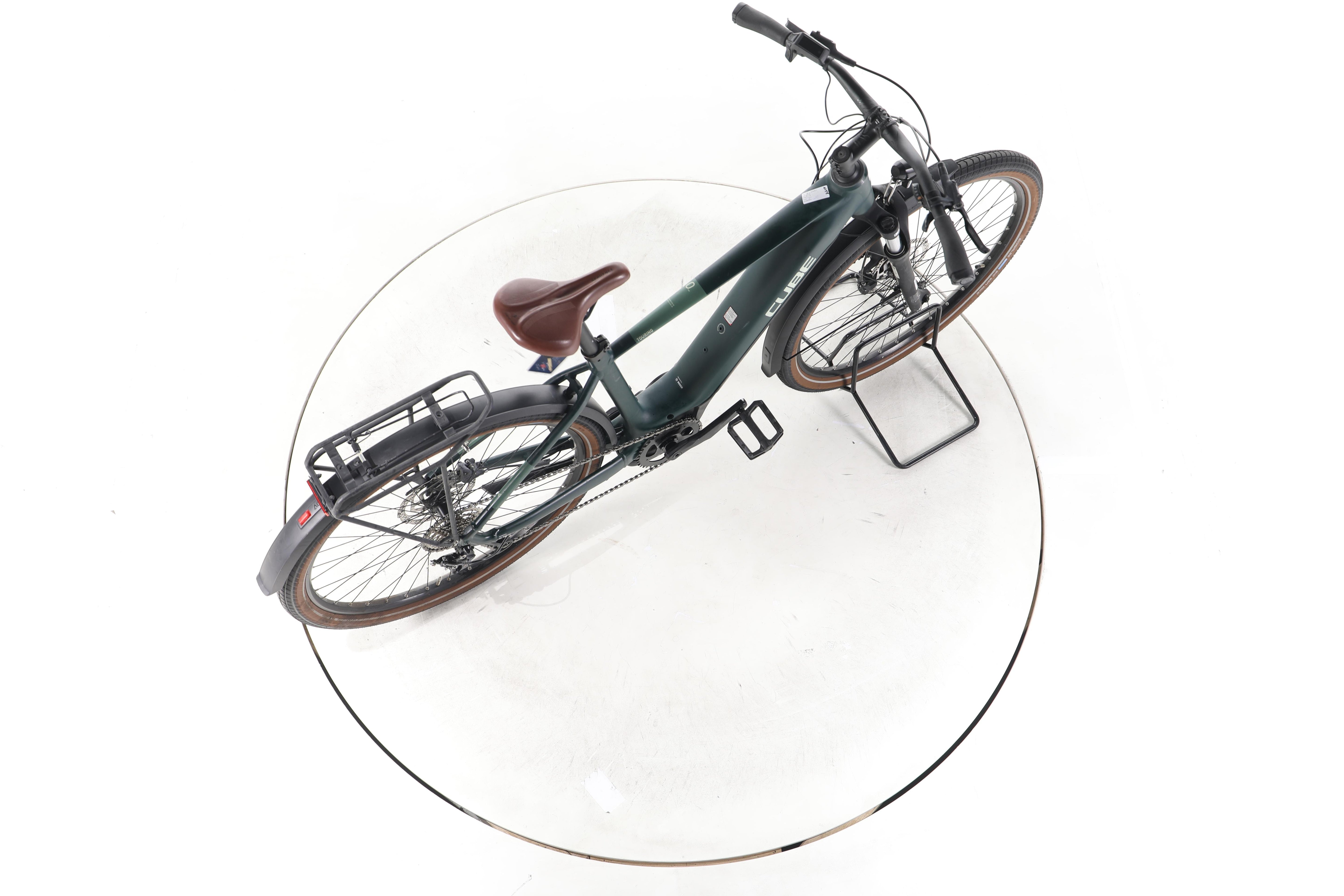 Cube Touring Hybrid ONE Trekking E-Bike - Image 24