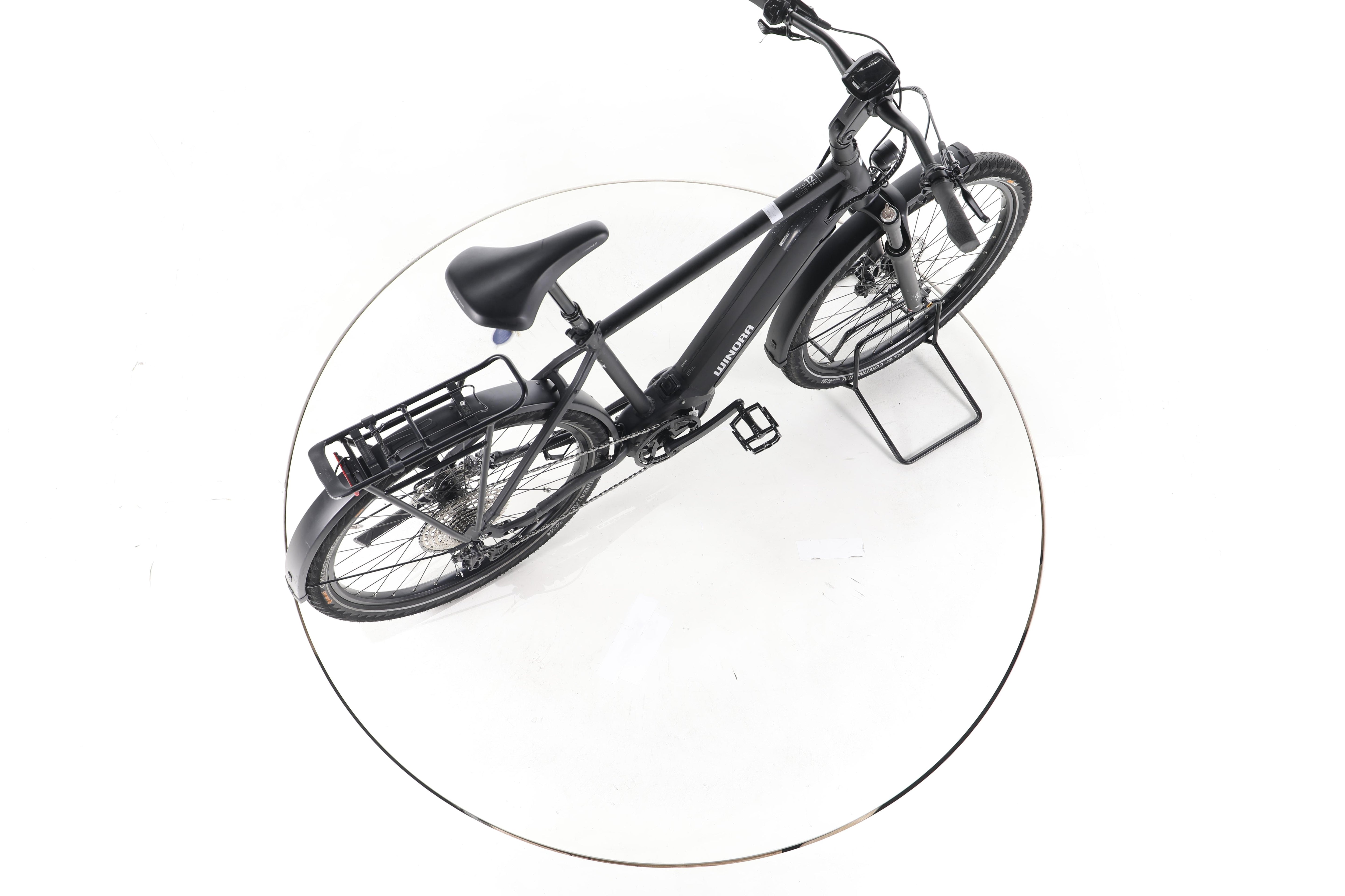 Winora Yucatan 12 Pro Trekking E-Bike - Image 24