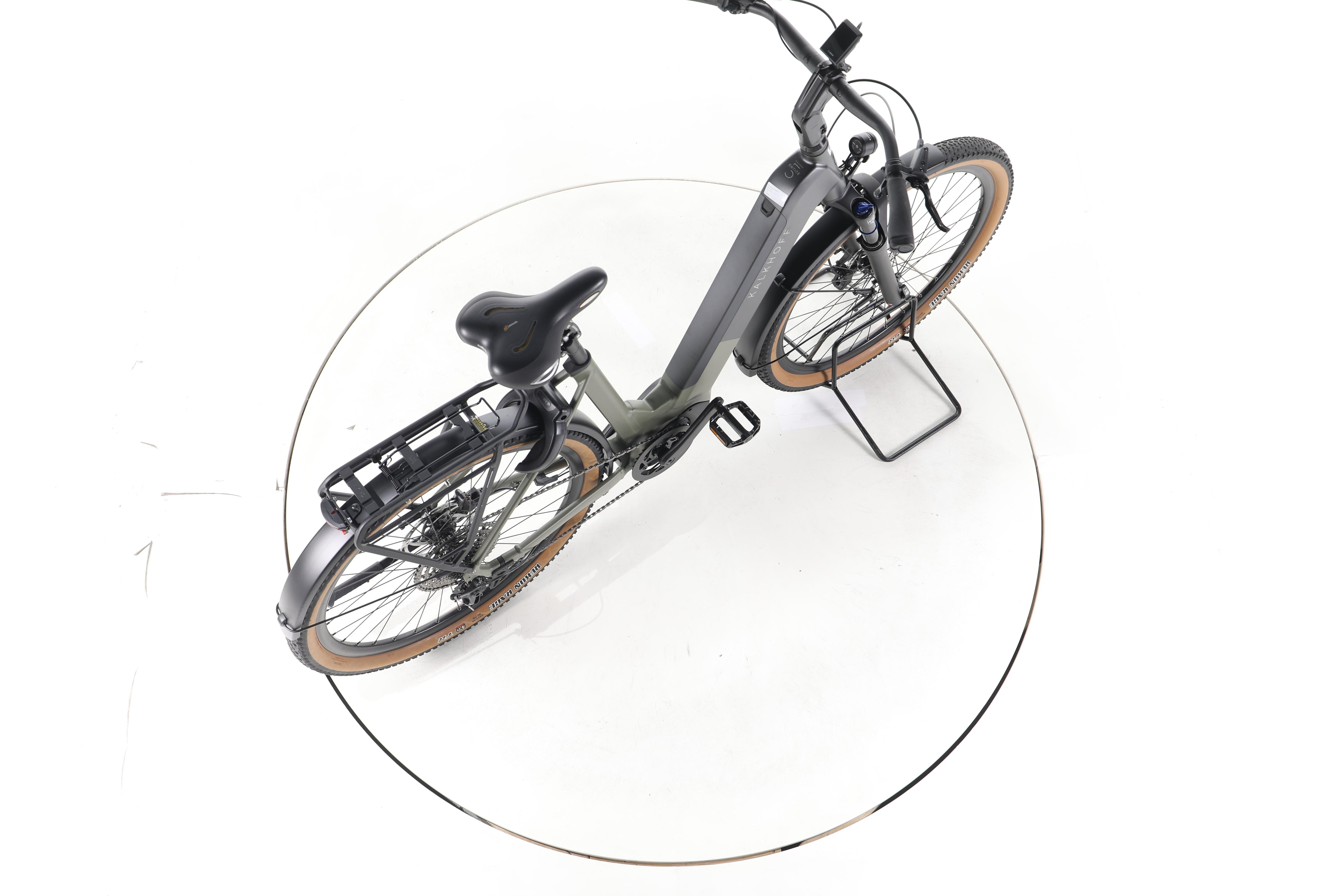 Kalkhoff Entice 5+ Advance LTD Trekking E-Bike Tiefeinsteiger 2024 - Image 24