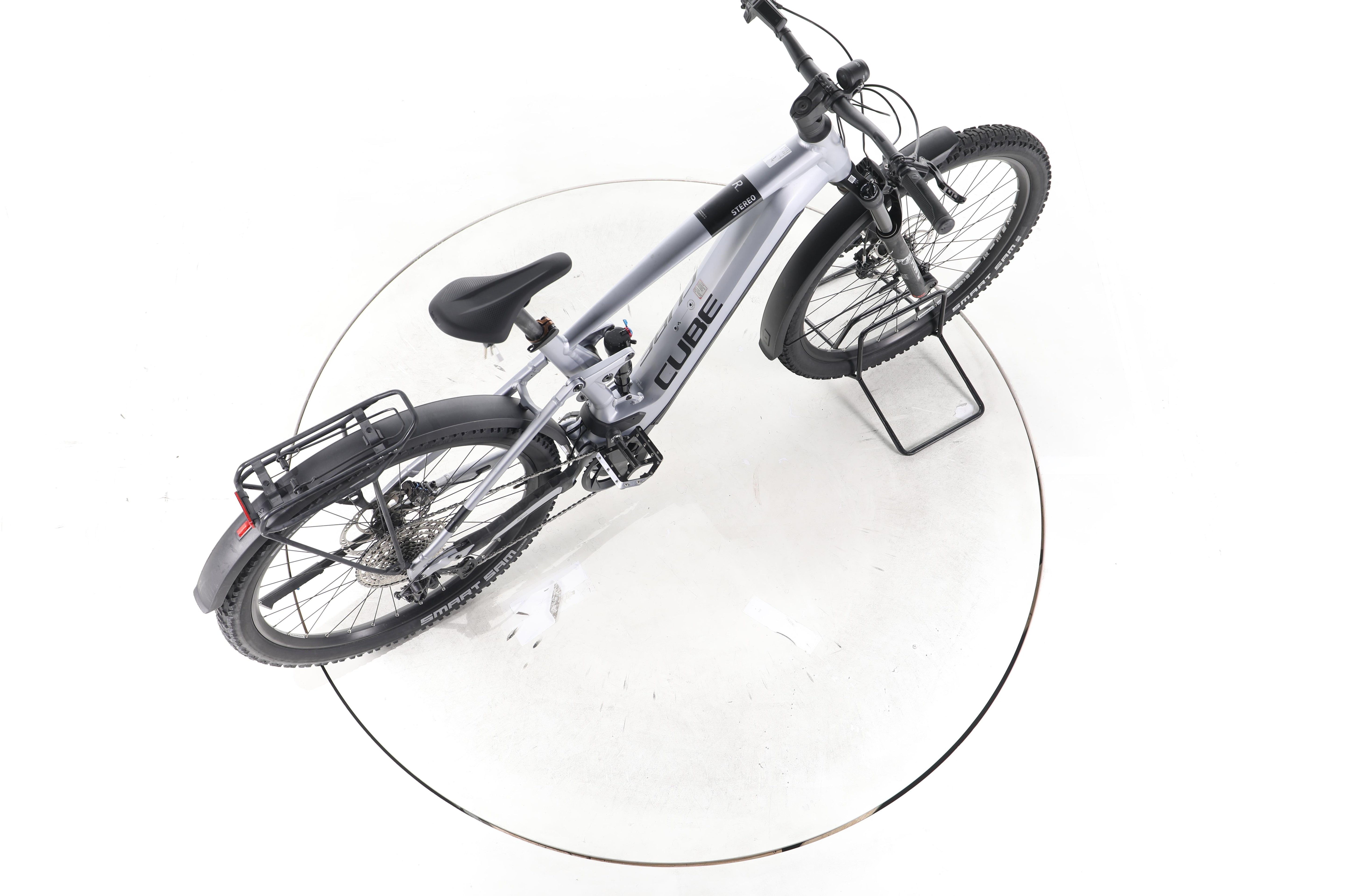 Cube Stereo Hybrid 120 Race Allroad SUV E-Bike - Image 24