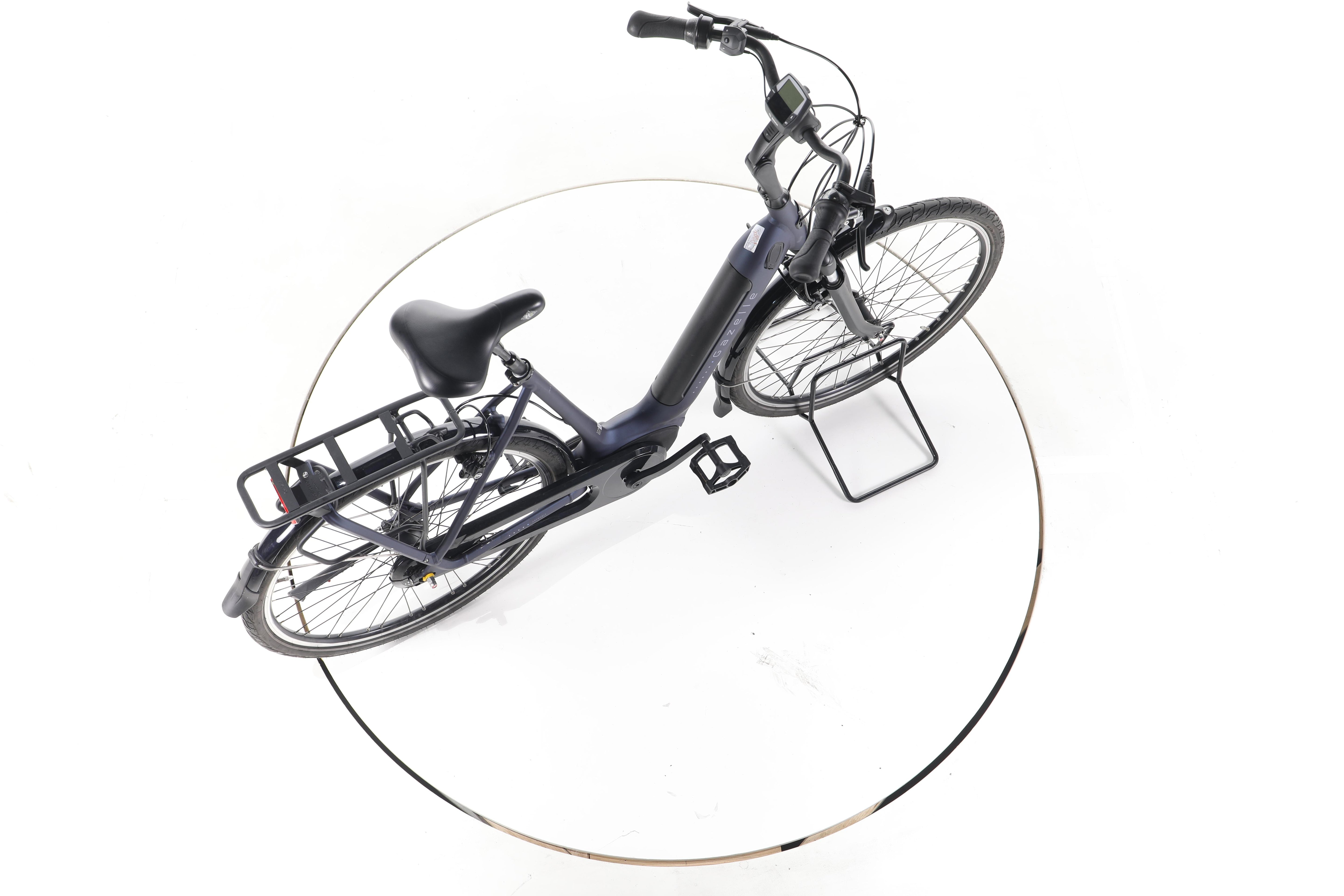 Gazelle Grenoble C7 City E-Bike Tiefeinsteiger - Image 24