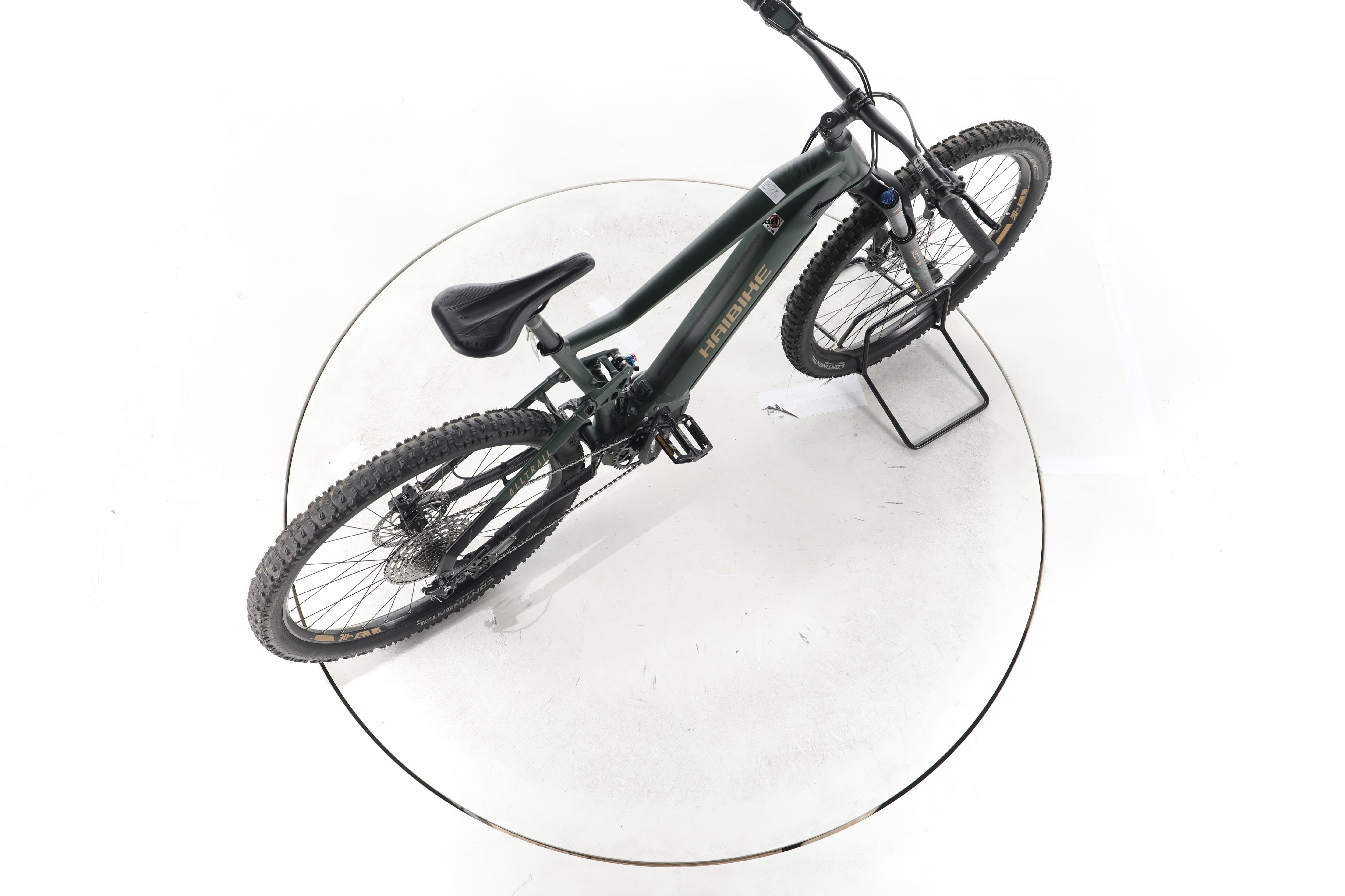 Haibike Alltrail 4 E-Bike Fully - Image 24