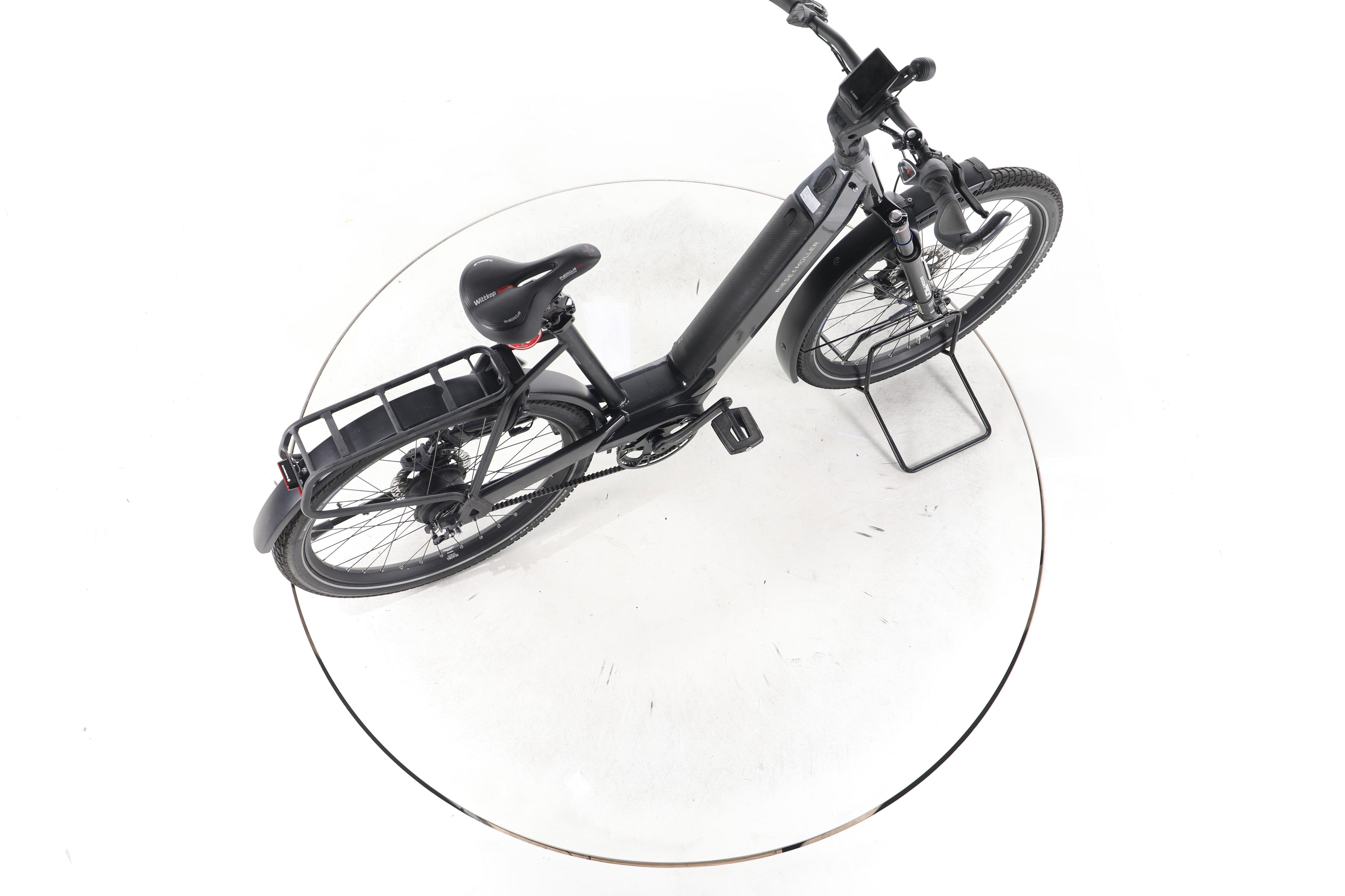 Riese & Müller Nevo GT vario City E-Bike Tiefeinsteiger - Image 24