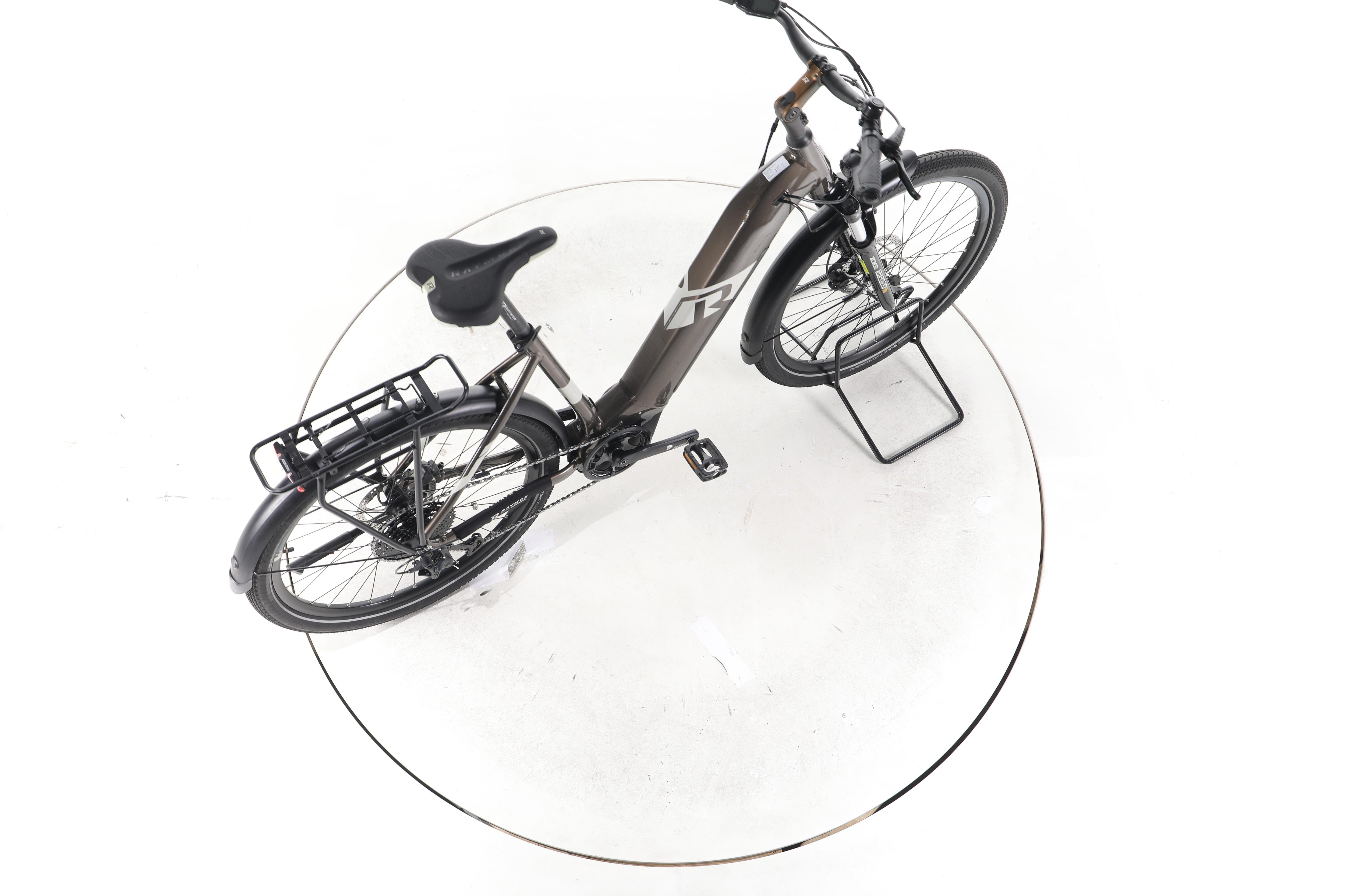 R Raymon TourRay E 5.0 Trekking E-Bike Tiefeinsteiger - Image 24