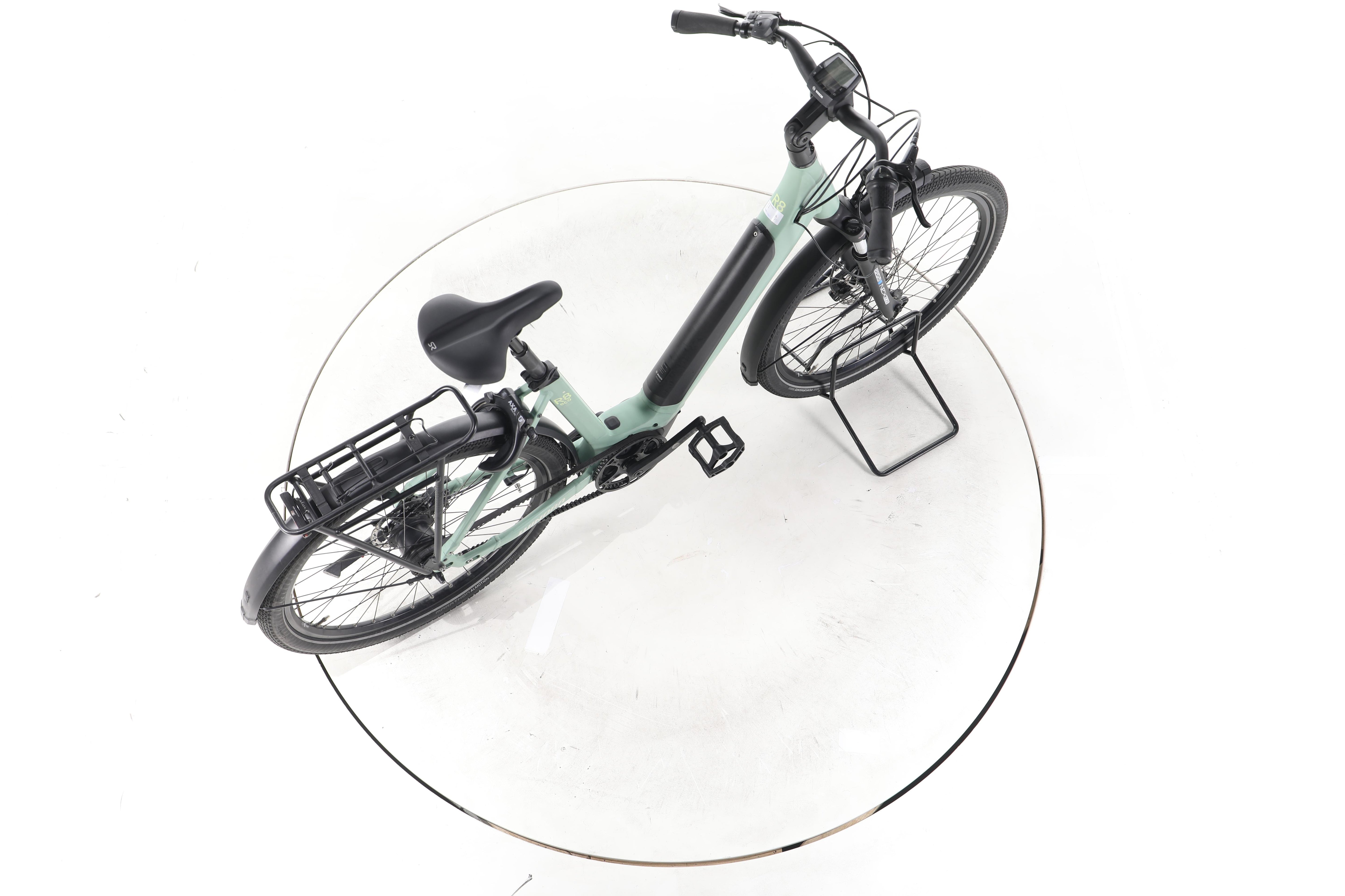 Winora Sinus R8 eco City E-Bike Tiefeinsteiger - Image 24