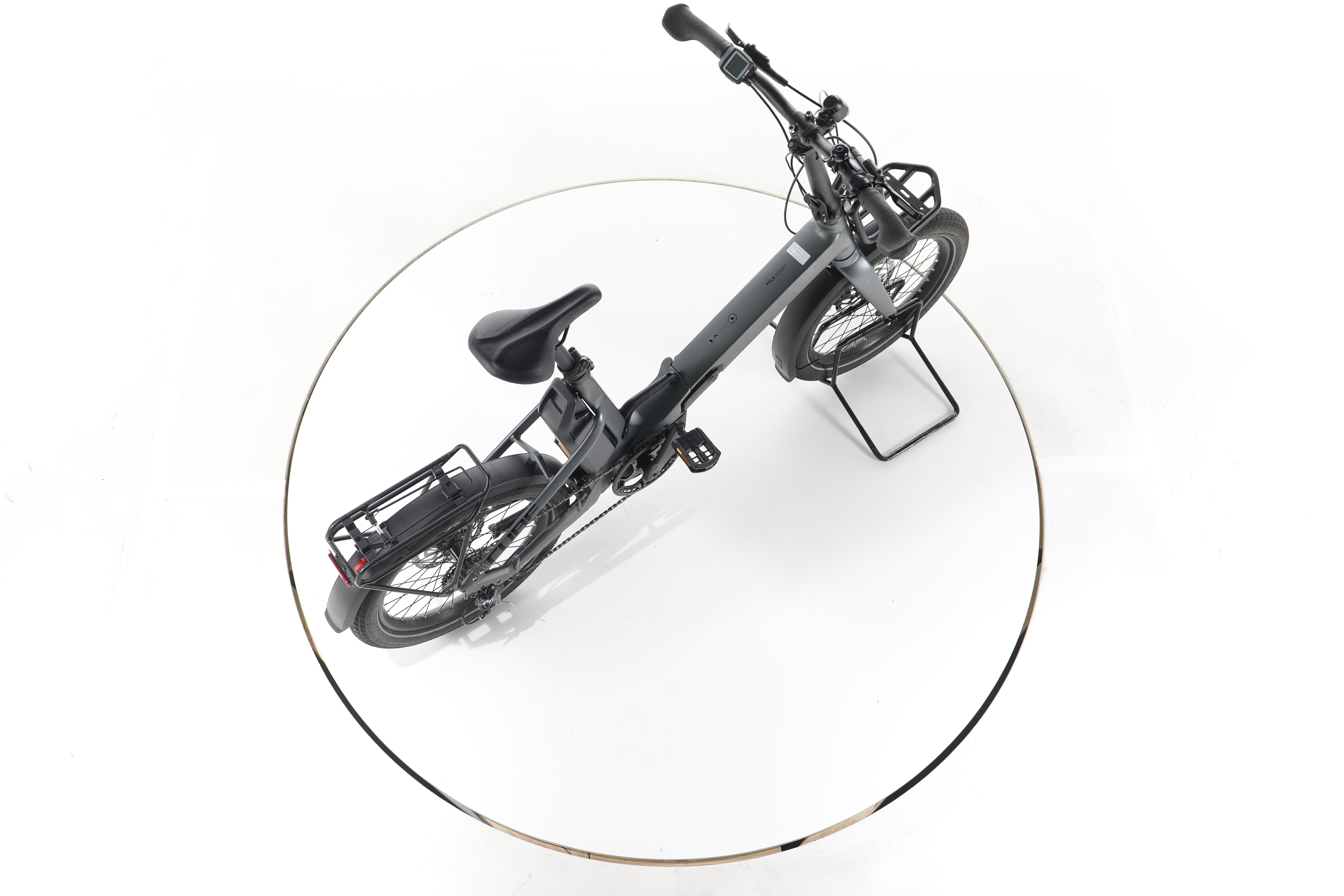 Cube Fold Sport Hybrid Falt E-Bike Tiefeinsteiger - Image 24