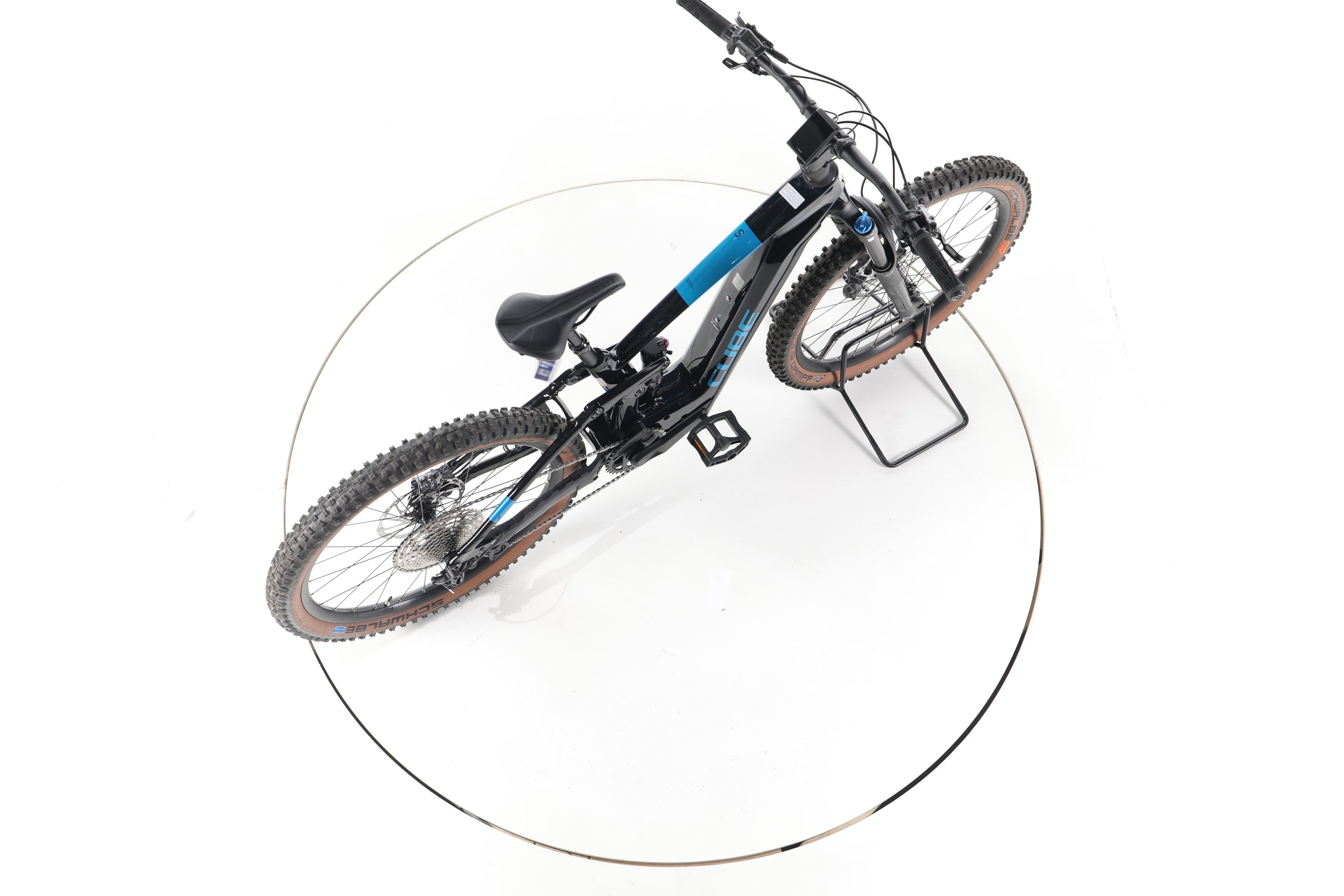 Cube Stereo Hybrid 140 HPC SLX Fully E-Bike 2024 - Image 24