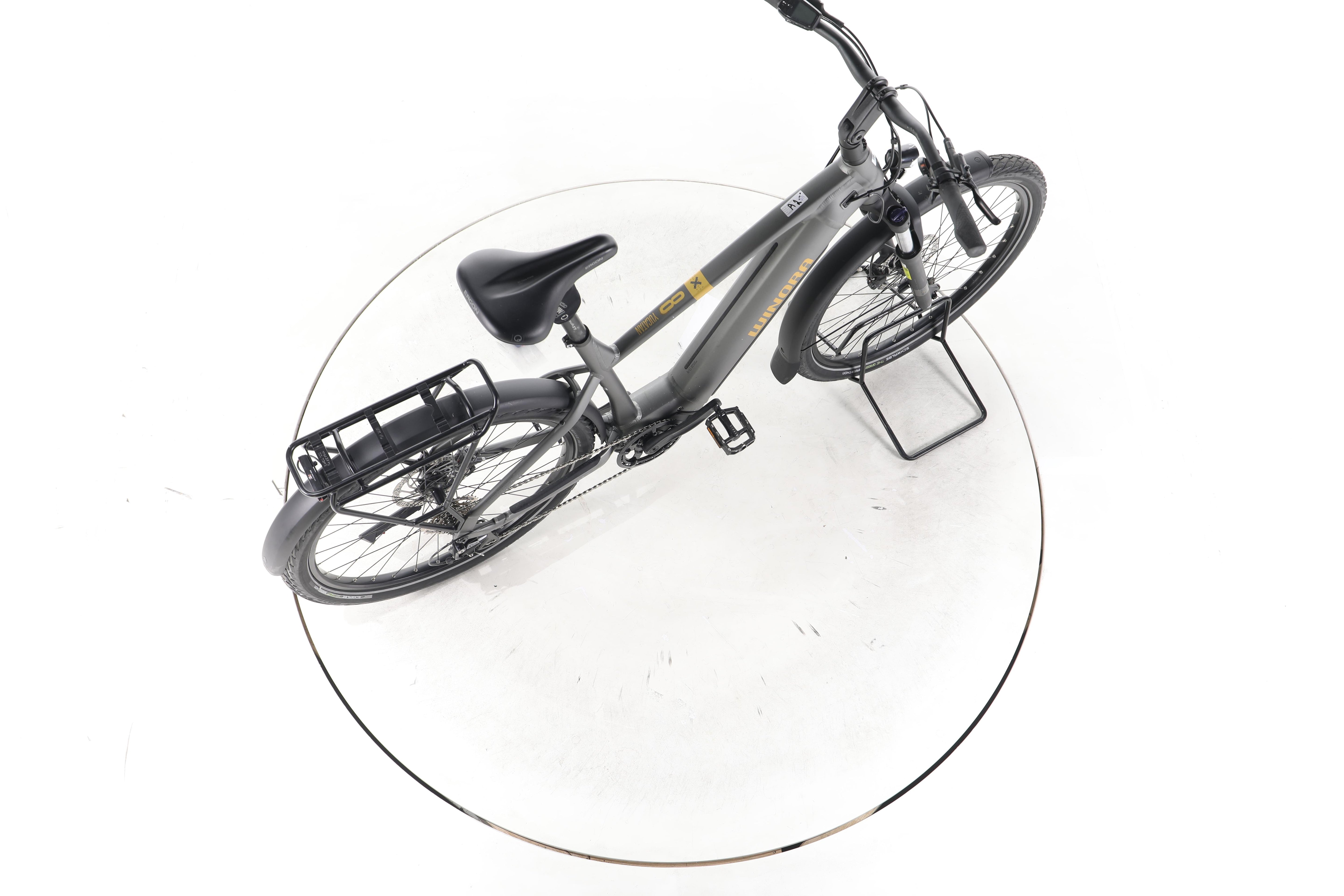 Winora Yucatan X8 Trekking E-Bike - Image 24