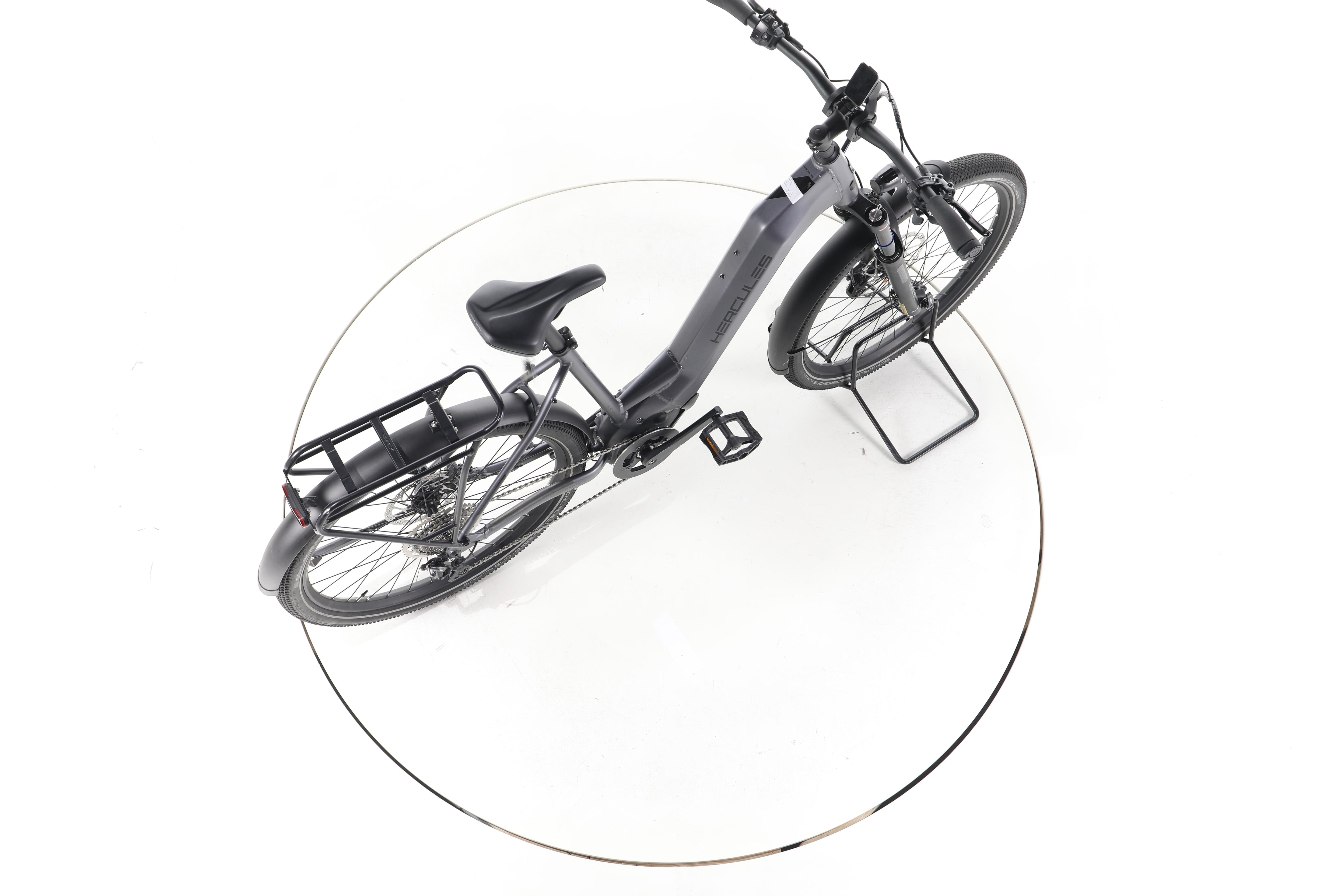Hercules Pasero SUV I-10 Trekking E-Bike Tiefeinsteiger - Image 24