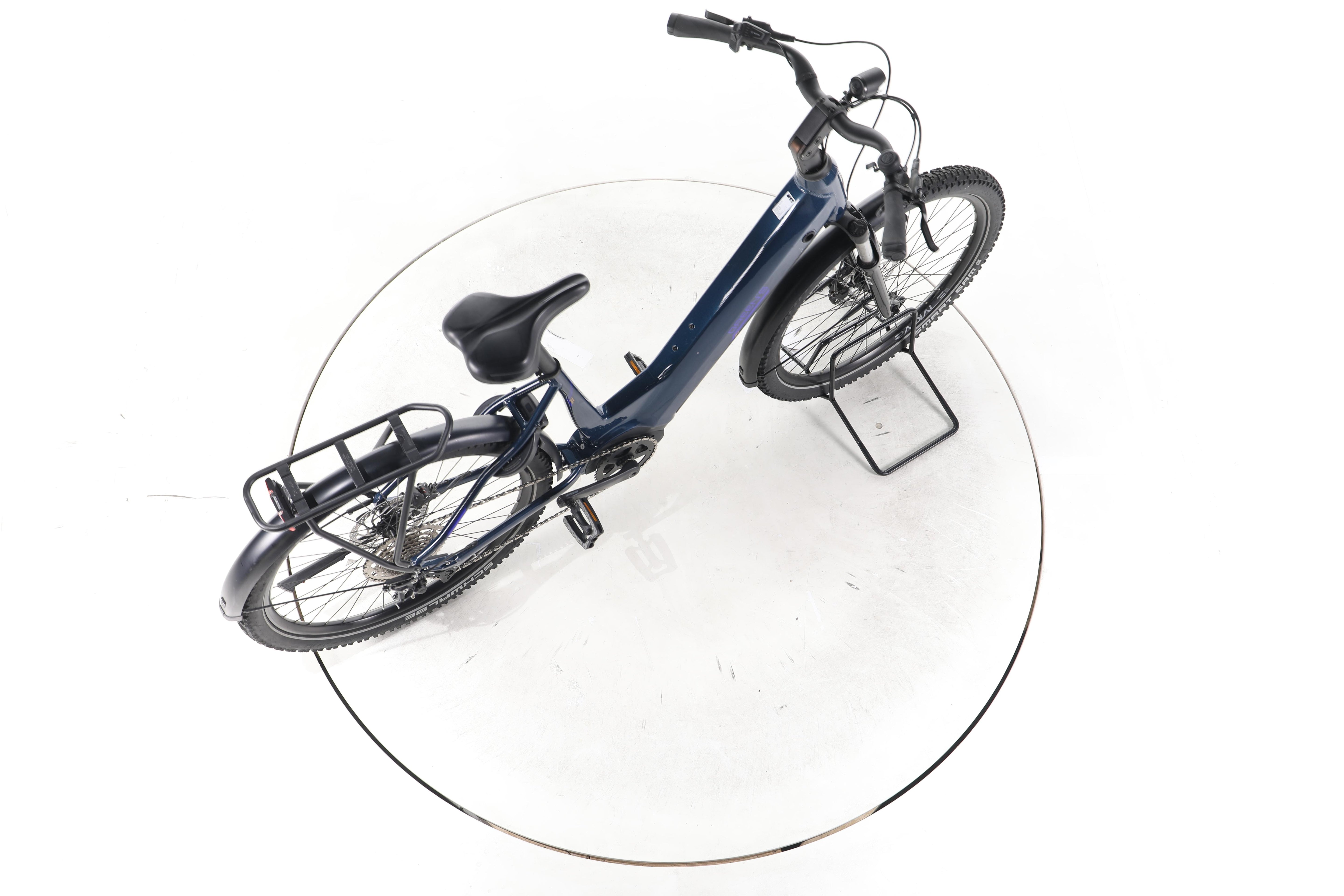 Green's Richmond Trekking E-Bike Tiefeinsteiger - Image 24