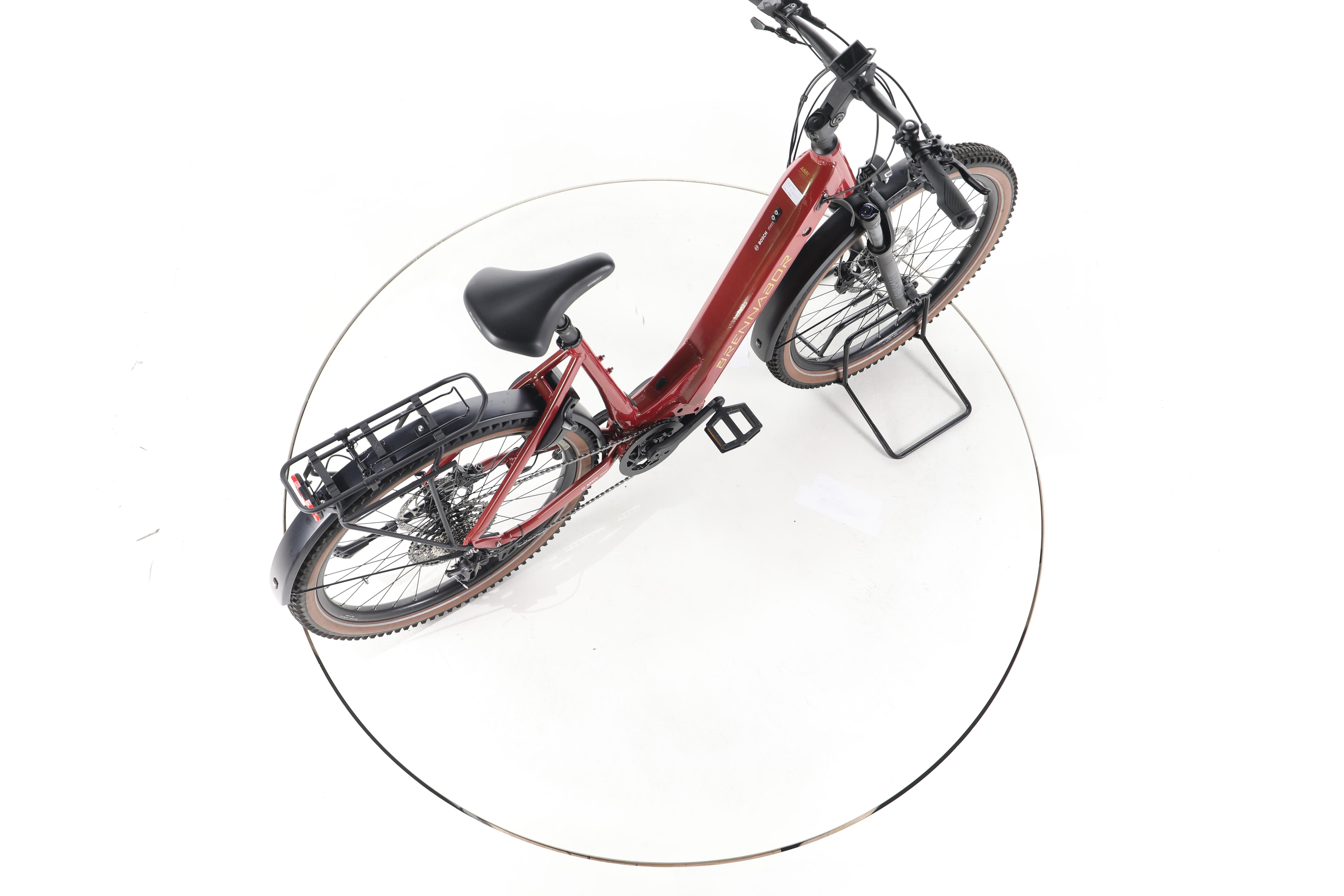 Brennabor A-88e Trekking E-Bike Tiefeinsteiger - Image 24
